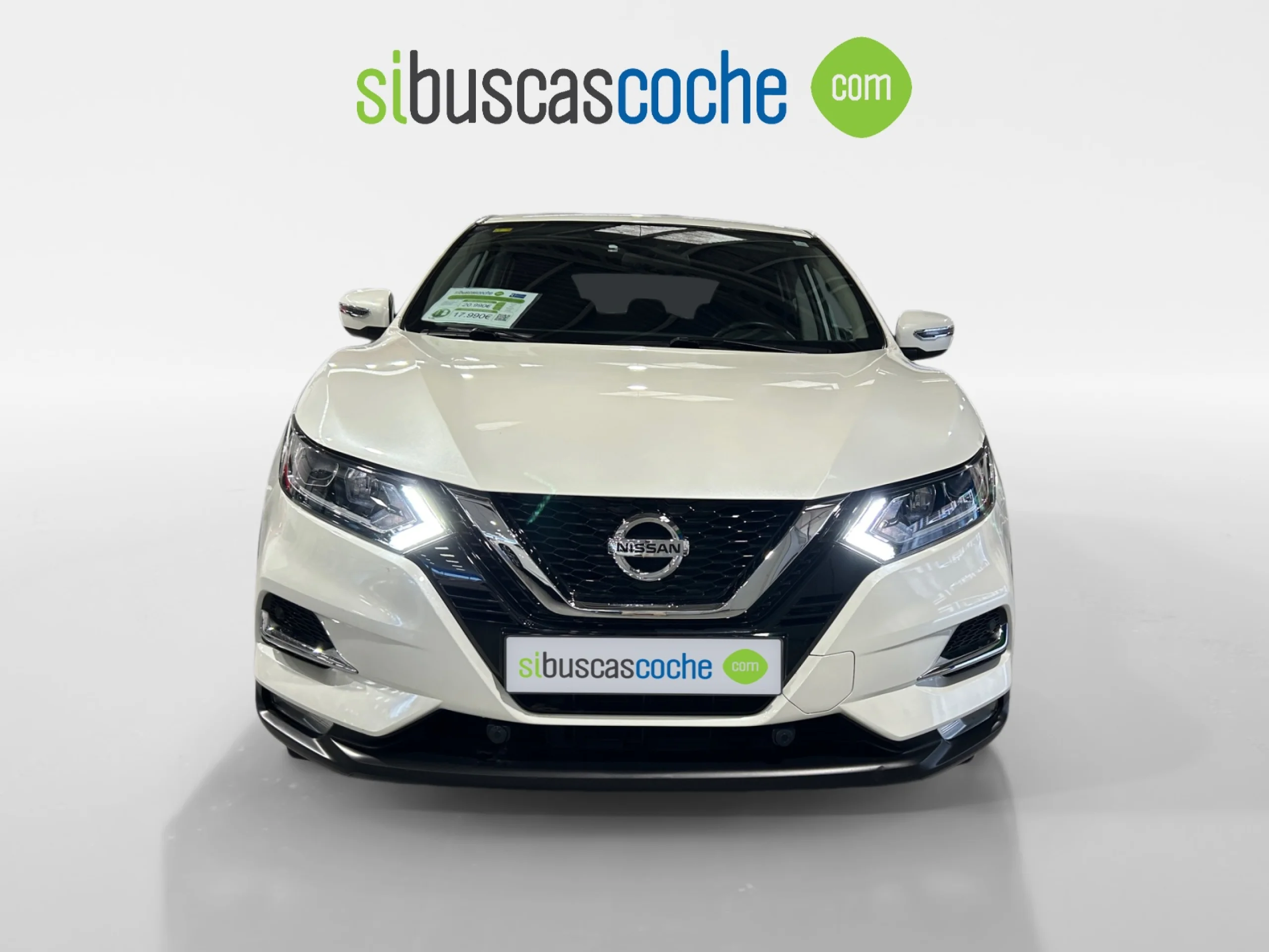 NISSAN QASHQAI DIG T 103 KW (140 CV) E6D ACENTA - Foto 12
