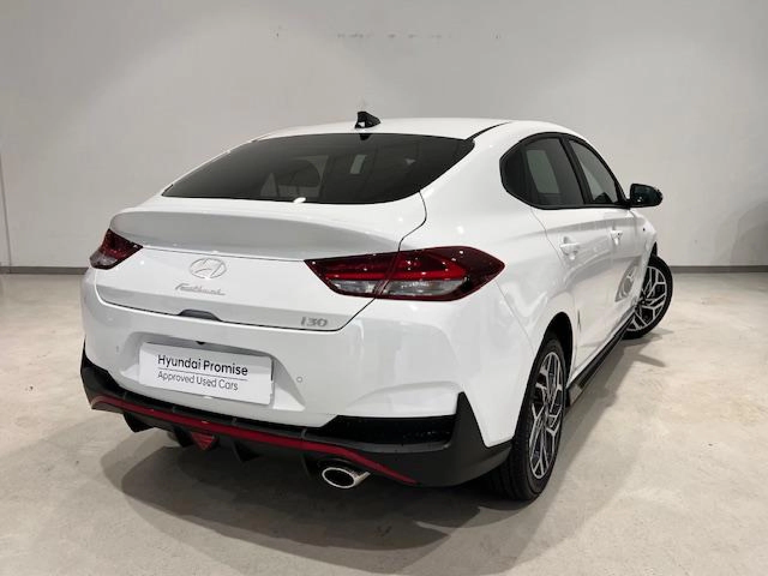 HYUNDAI I30 I30 FB TGDI 1.0 100CV DT N LINE - Foto 2