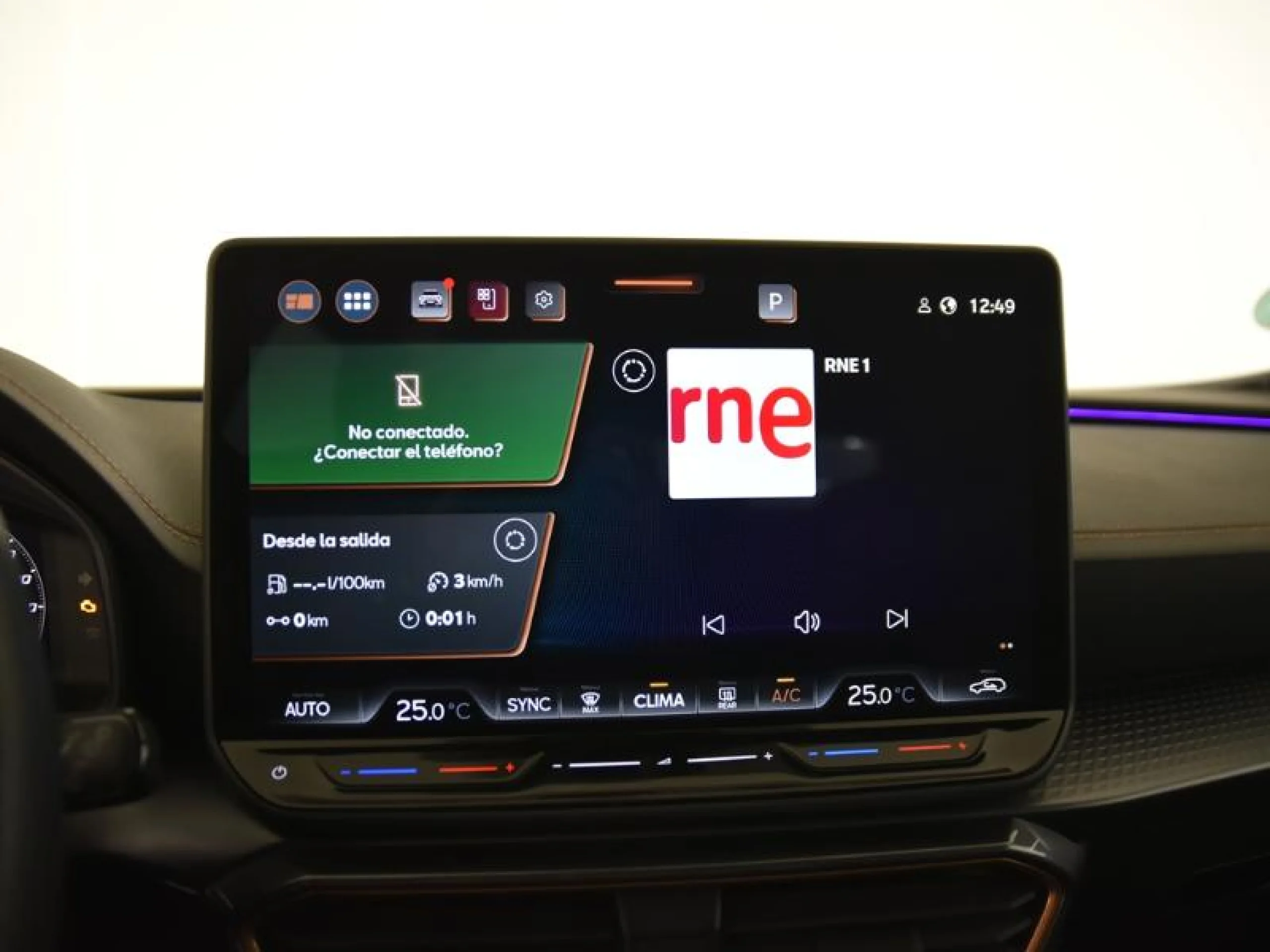 CUPRA FORMENTOR 1.5 ETSI 110KW (150 CV) DSG - Foto 12