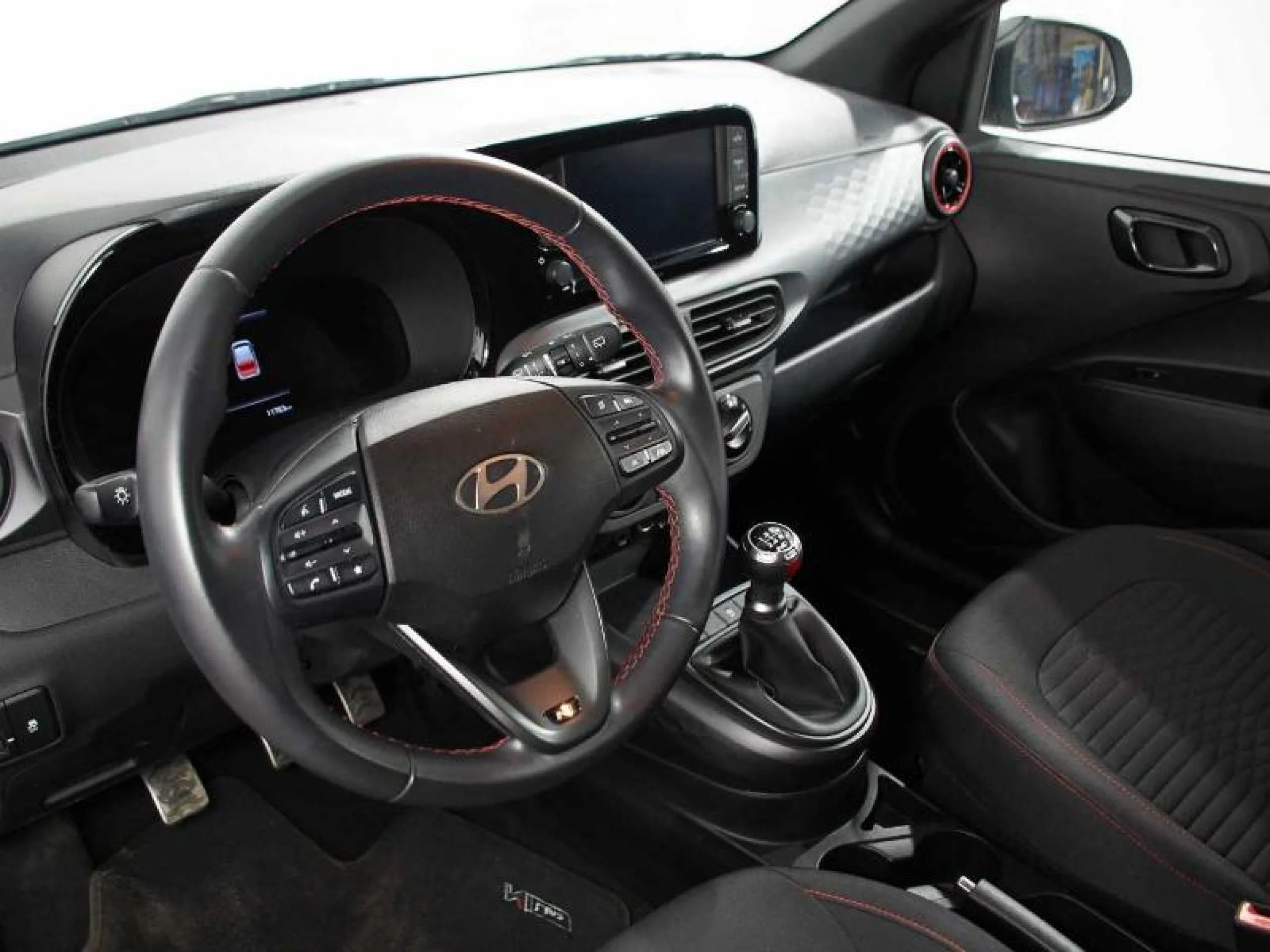 HYUNDAI I10 1.2 N LINE - Foto 9