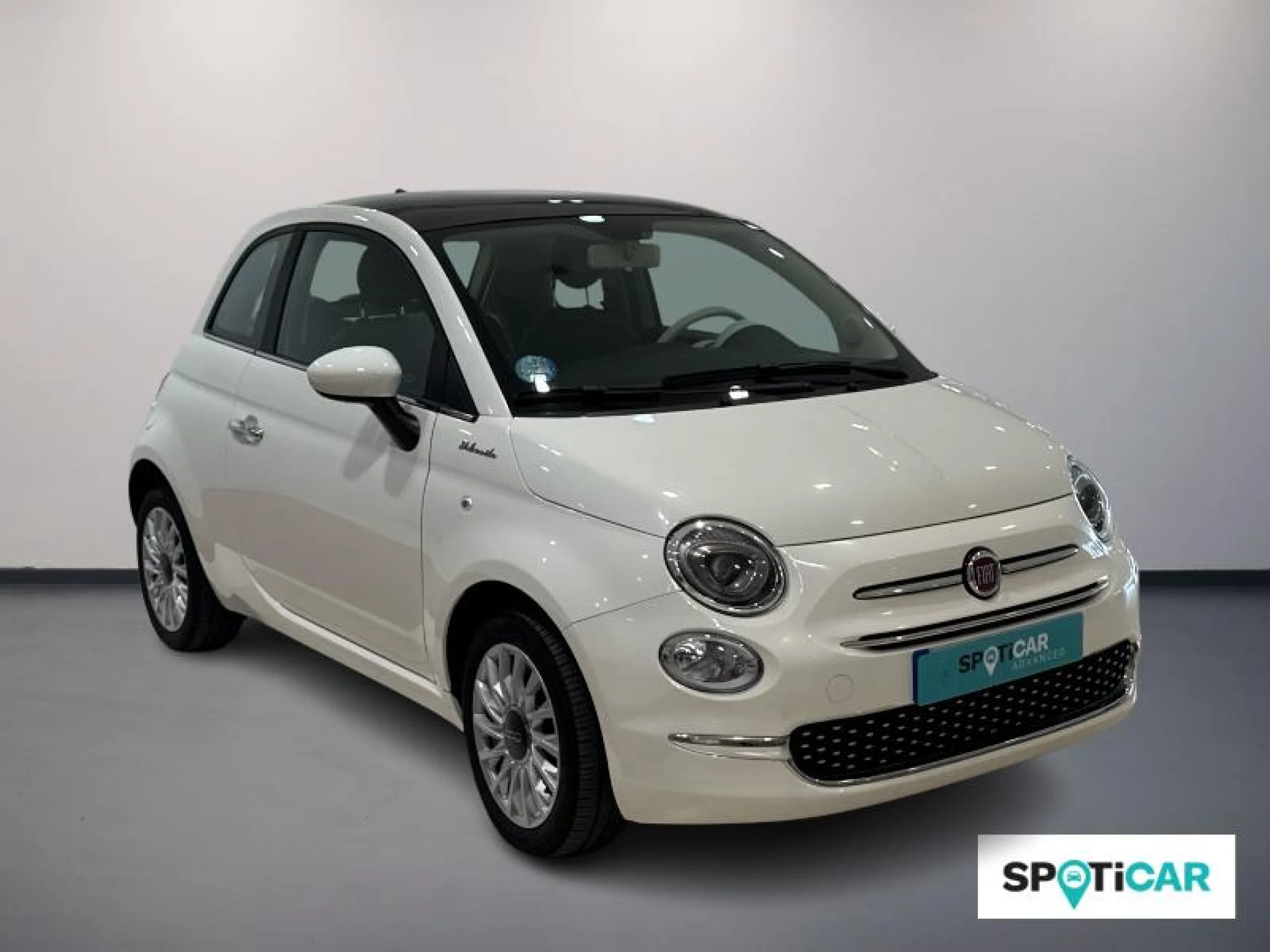 FIAT 500 DOLCEVITA 1.0 HYBRID 51KW (70 CV) - Foto 3