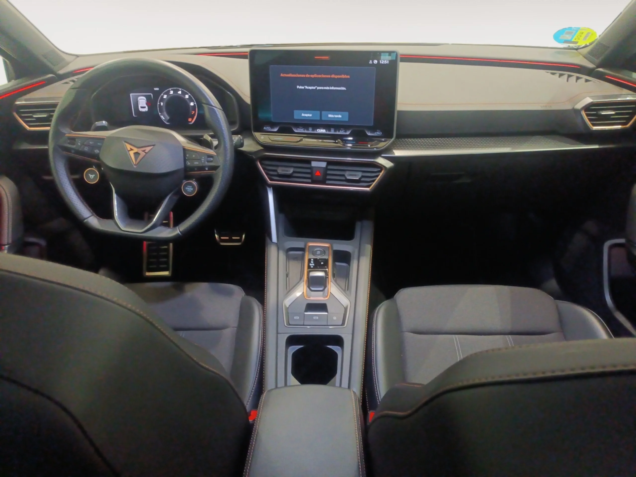 CUPRA LEON 1.5 ETSI 110KW (150CV) DSG - Foto 4