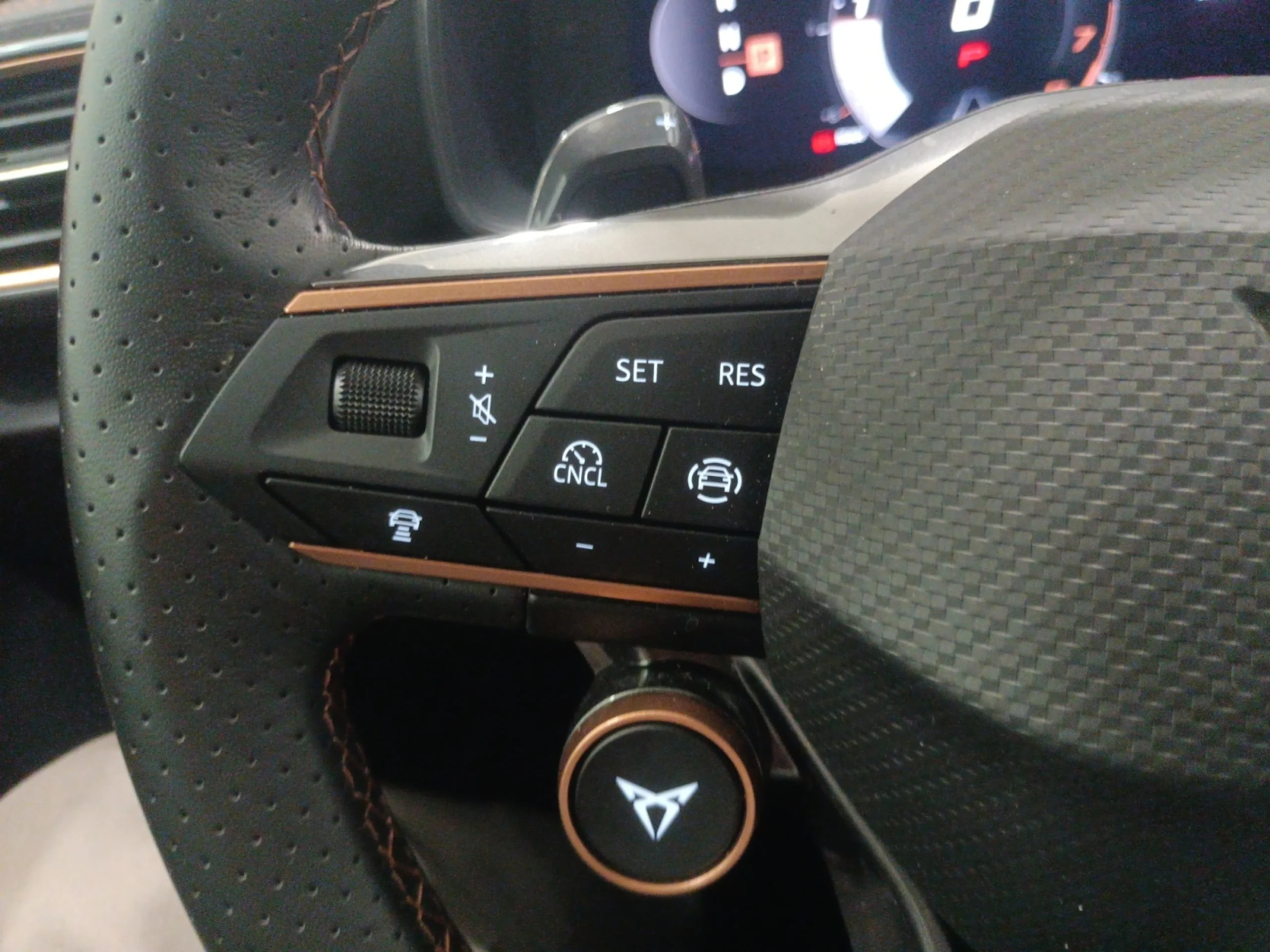 CUPRA LEON 1.5 ETSI 110KW (150CV) DSG - Foto 14