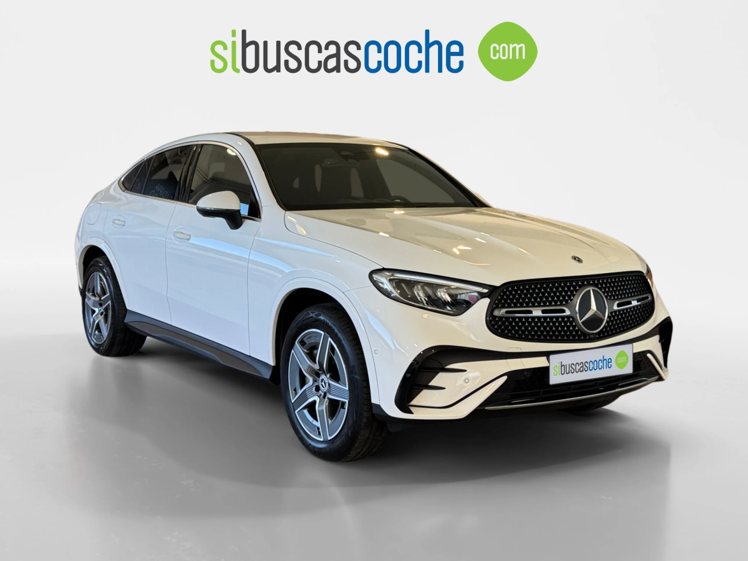 MERCEDES-BENZ Clase glc GLC 300 DE 4MATIC AMG LINE - Foto 1