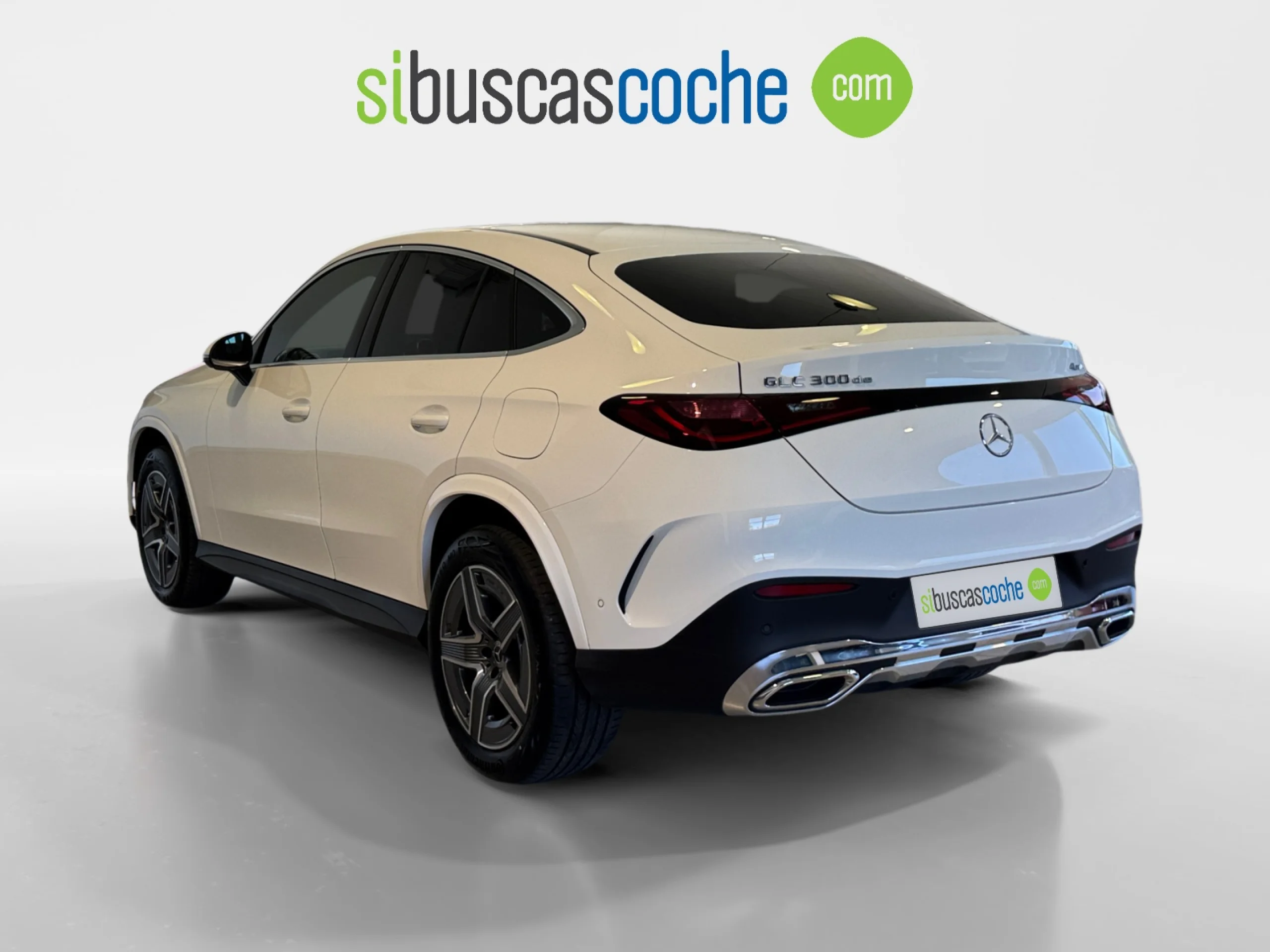 MERCEDES-BENZ Clase glc GLC 300 DE 4MATIC AMG LINE - Foto 2