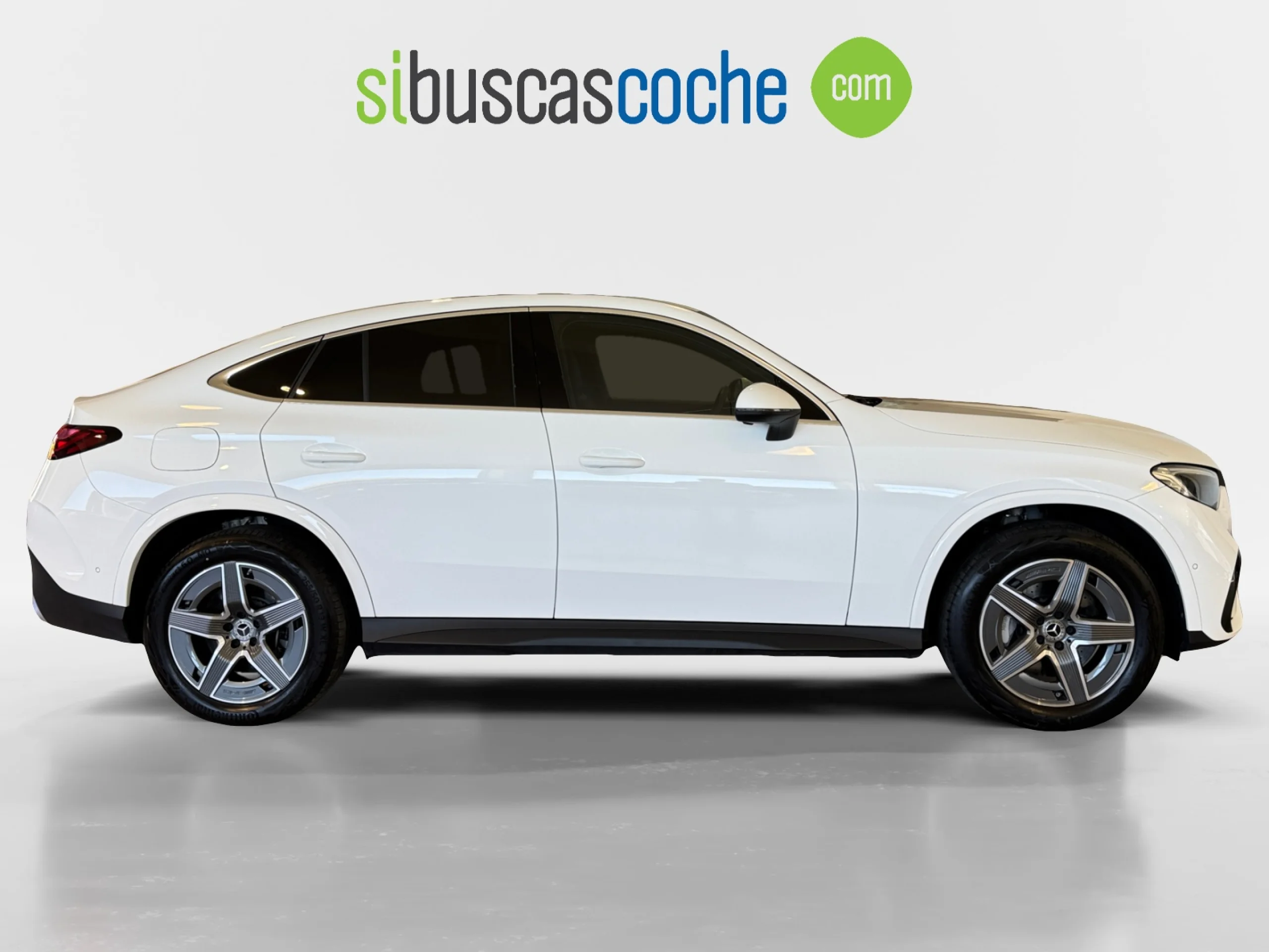MERCEDES-BENZ Clase glc GLC 300 DE 4MATIC AMG LINE - Foto 3