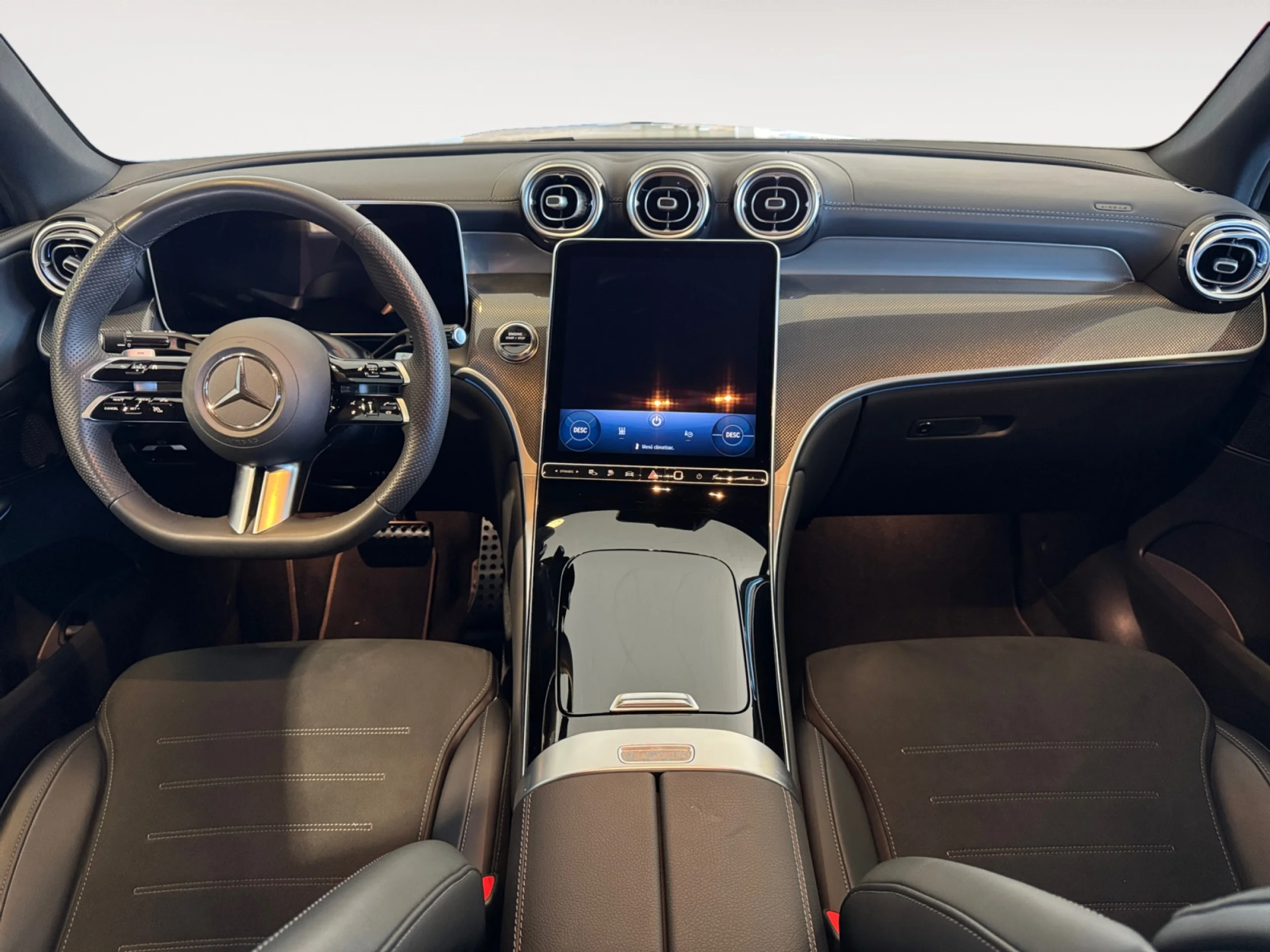 MERCEDES-BENZ Clase glc GLC 300 DE 4MATIC AMG LINE - Foto 4