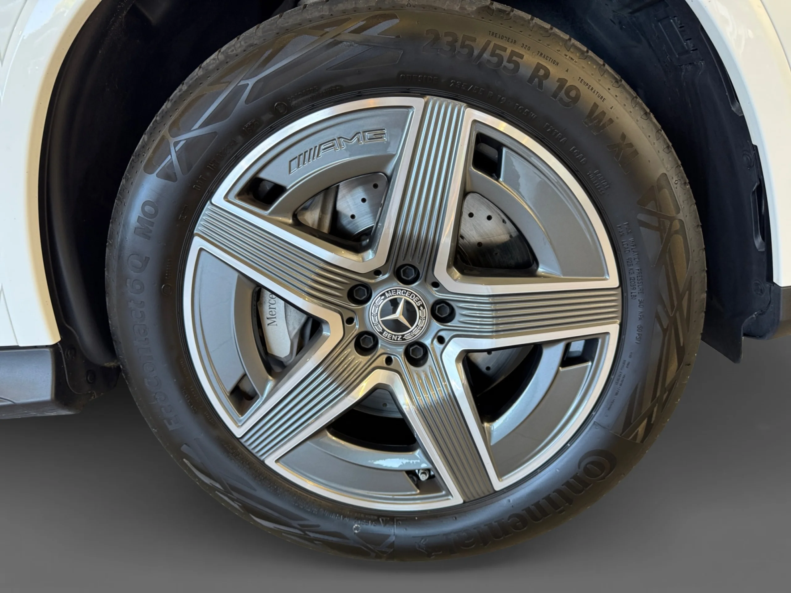 MERCEDES-BENZ Clase glc GLC 300 DE 4MATIC AMG LINE - Foto 8