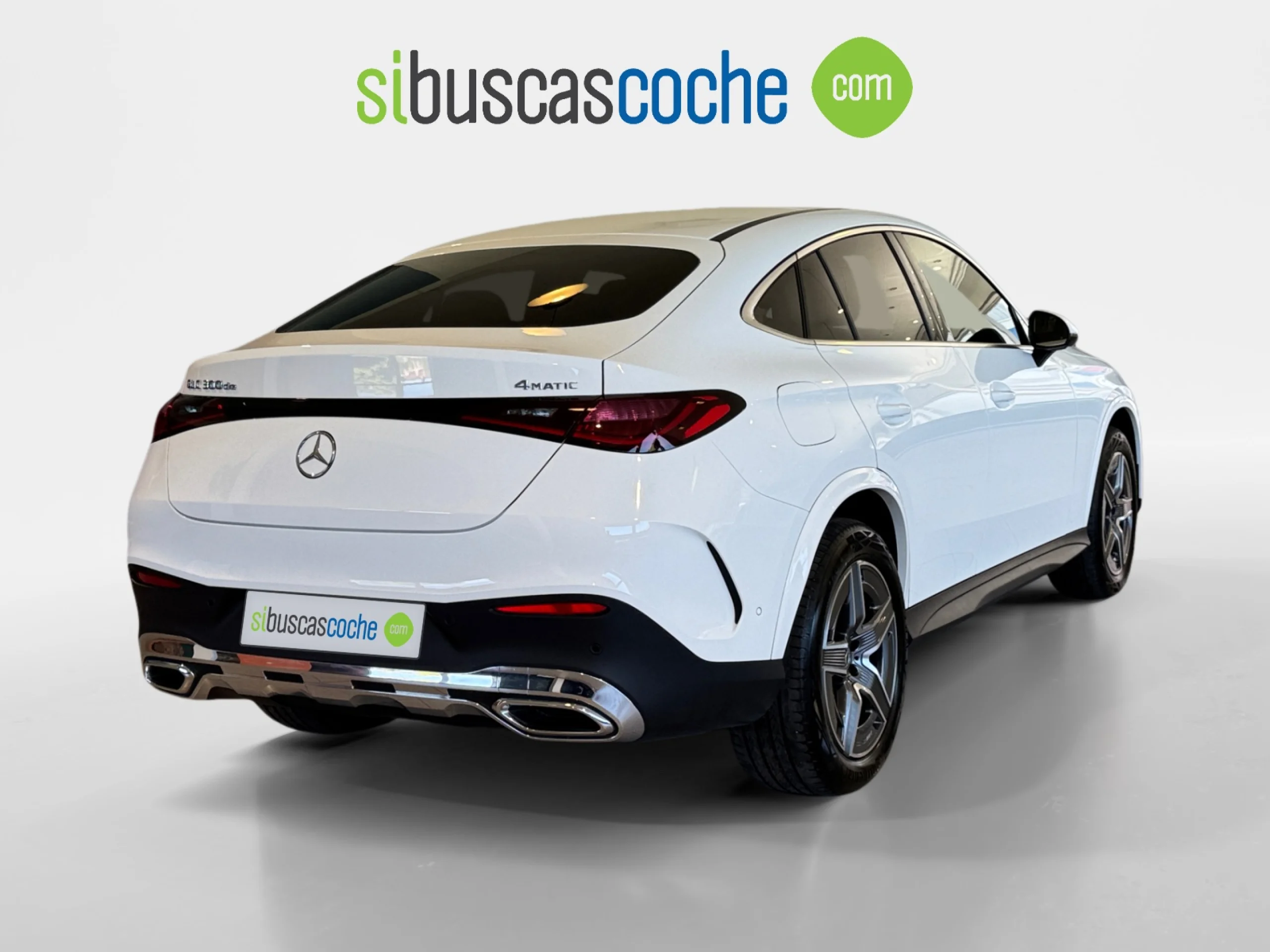MERCEDES-BENZ Clase glc GLC 300 DE 4MATIC AMG LINE - Foto 12