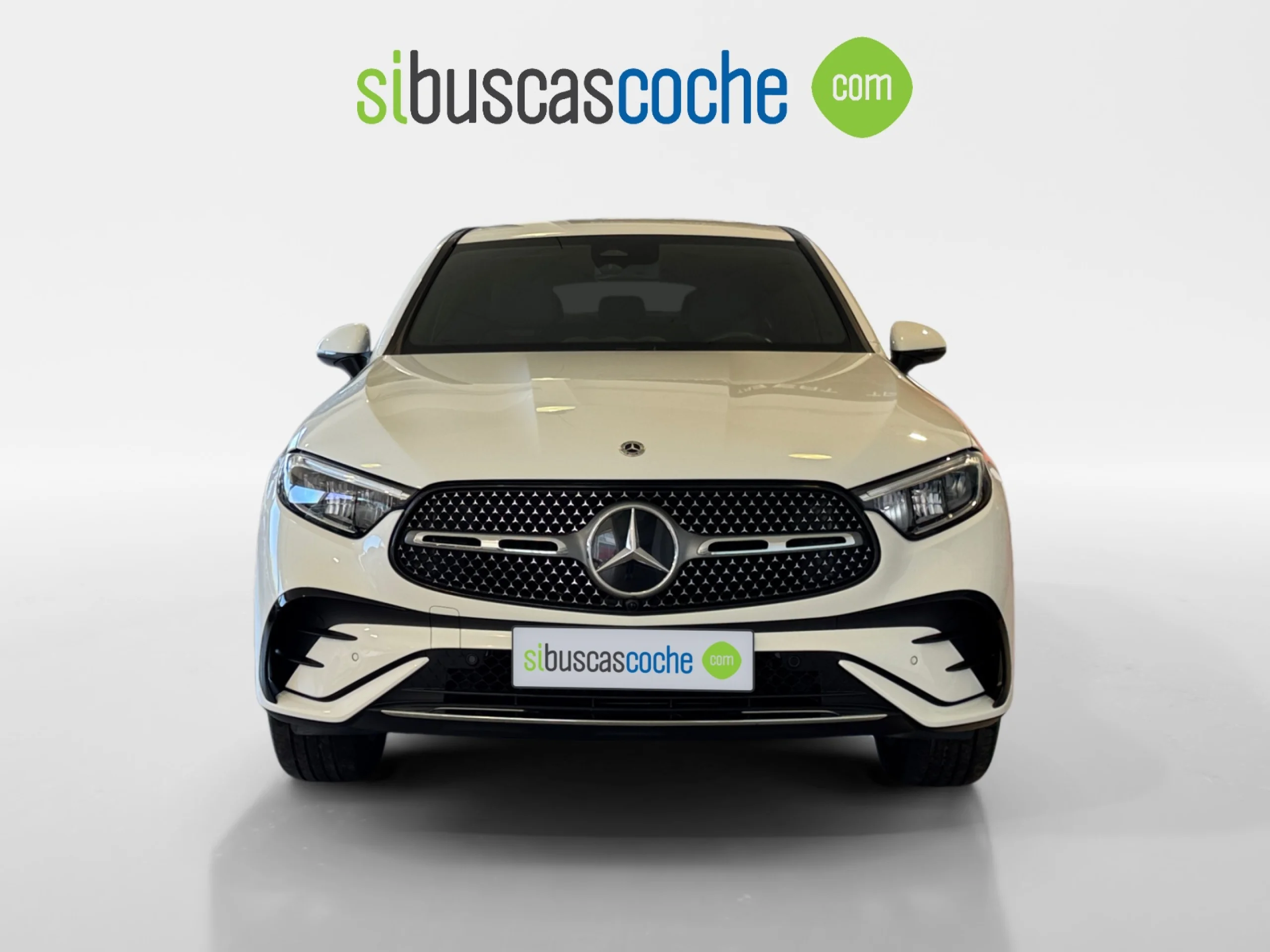 MERCEDES-BENZ Clase glc GLC 300 DE 4MATIC AMG LINE - Foto 13