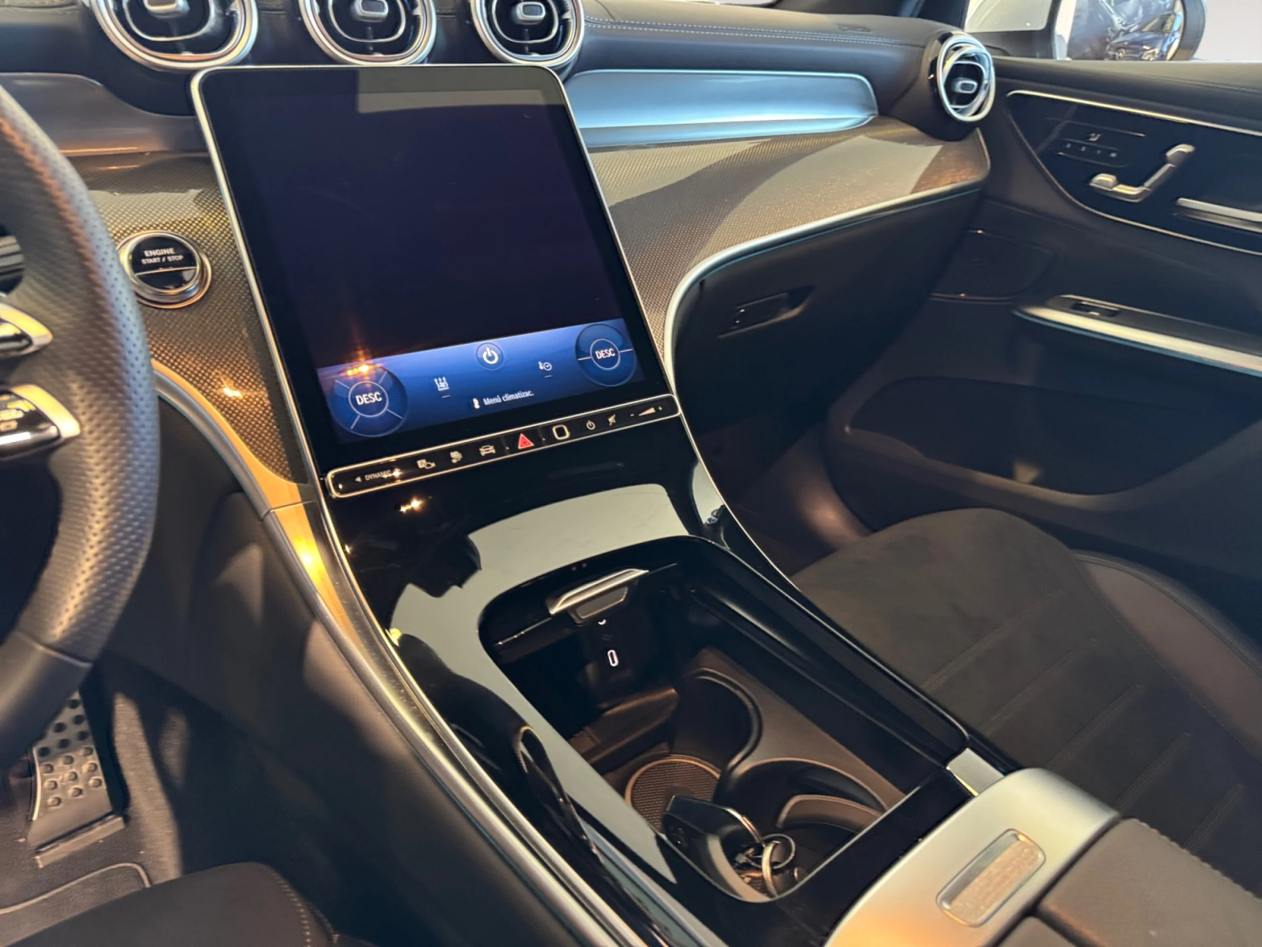 MERCEDES-BENZ Clase glc GLC 300 DE 4MATIC AMG LINE - Foto 14