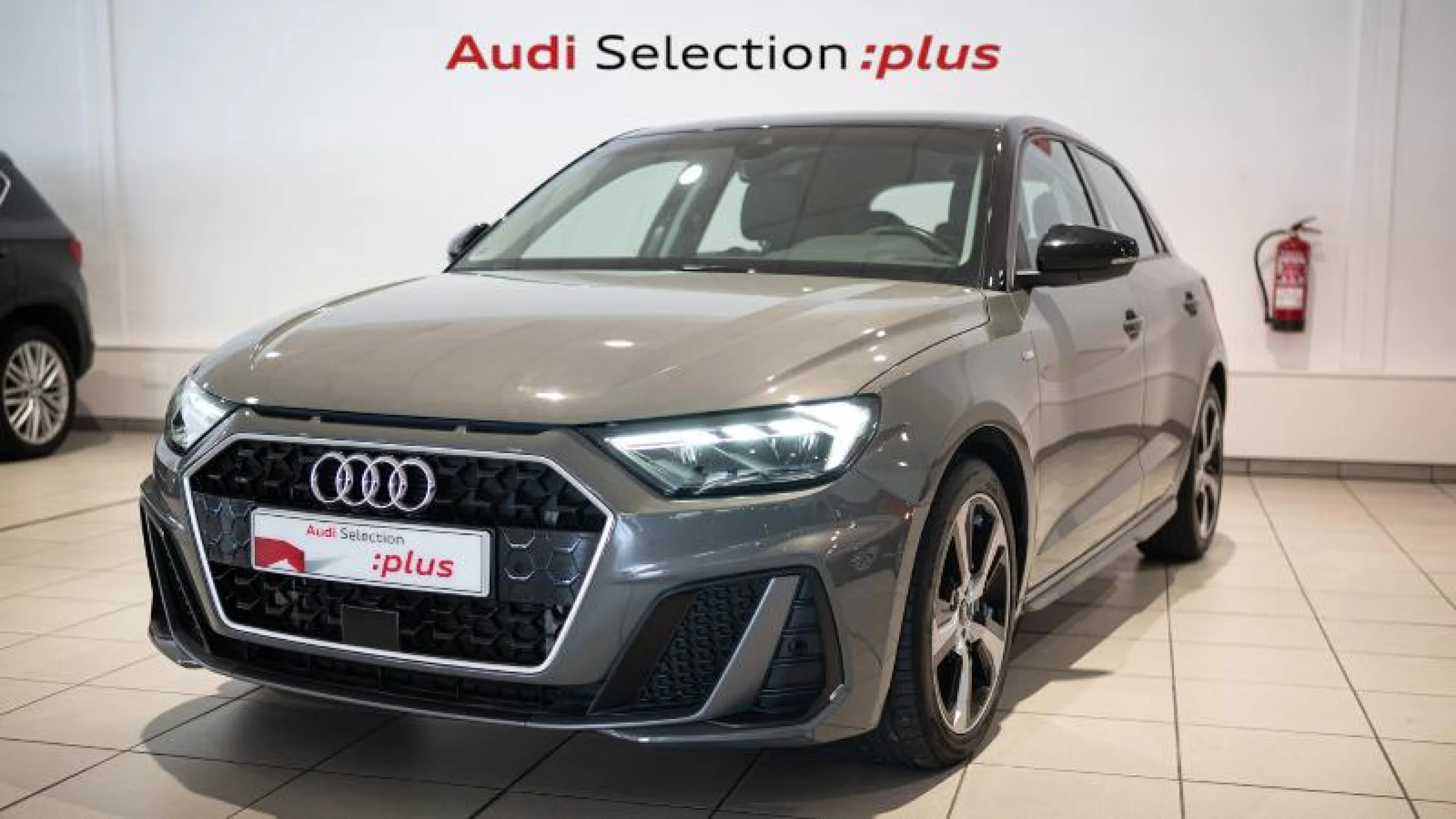 AUDI A1 SPORTBACK ADRENALIN 25 TFSI 70KW (95CV) - Foto 1