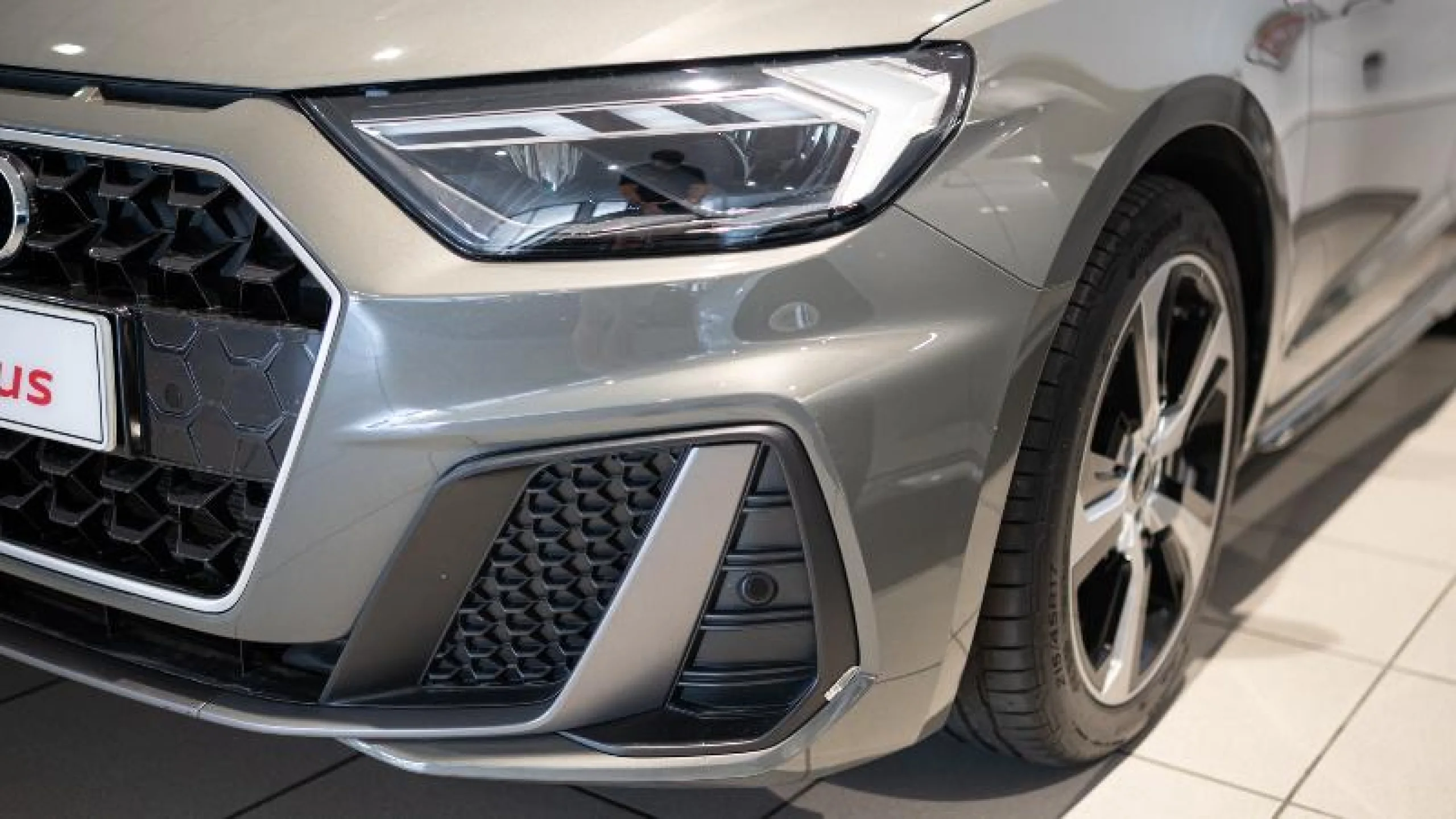 AUDI A1 SPORTBACK ADRENALIN 25 TFSI 70KW (95CV) - Foto 13