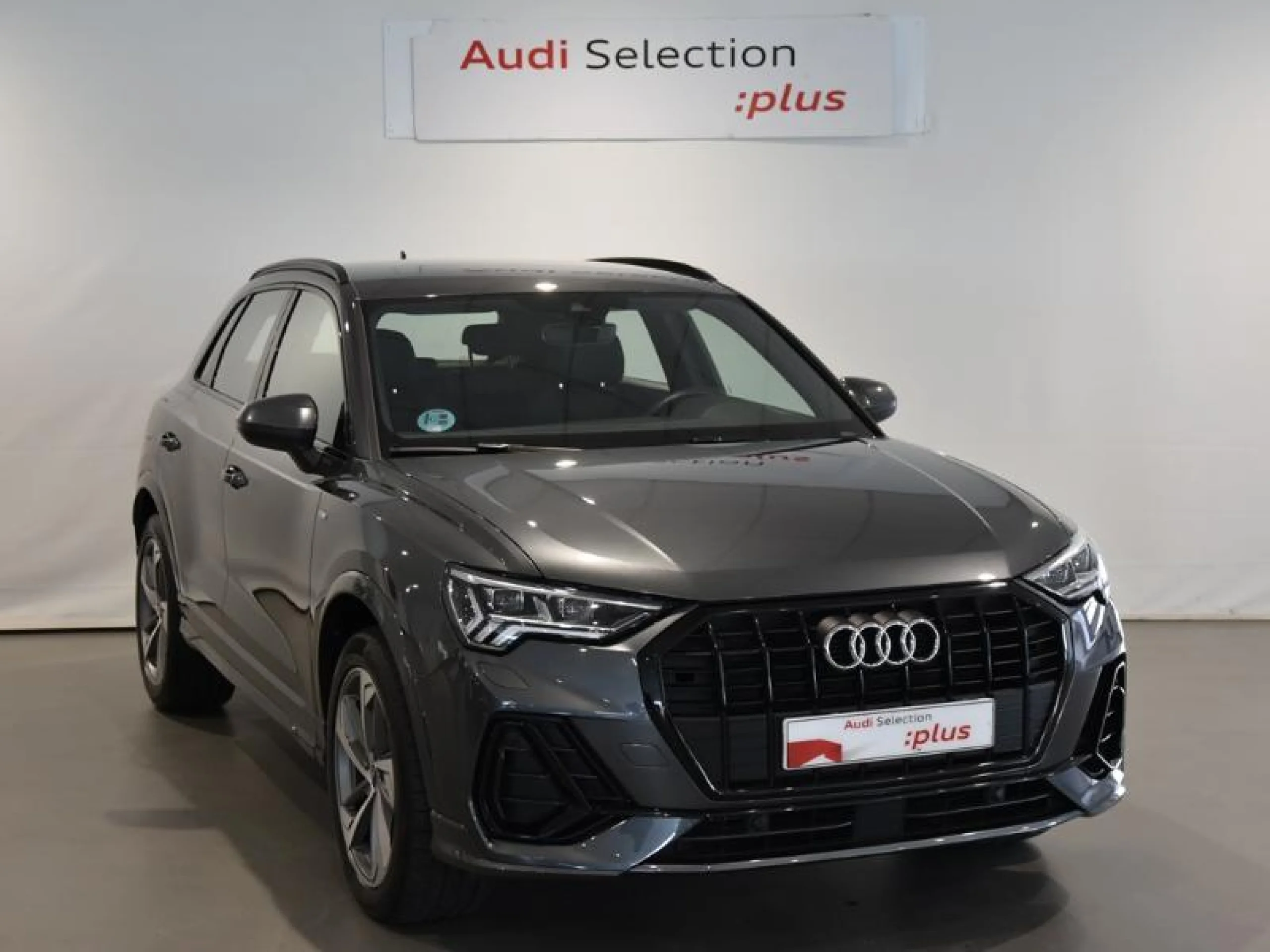 AUDI Q3 S LINE 35 TDI 110KW (150CV) S TRONIC - Foto 1
