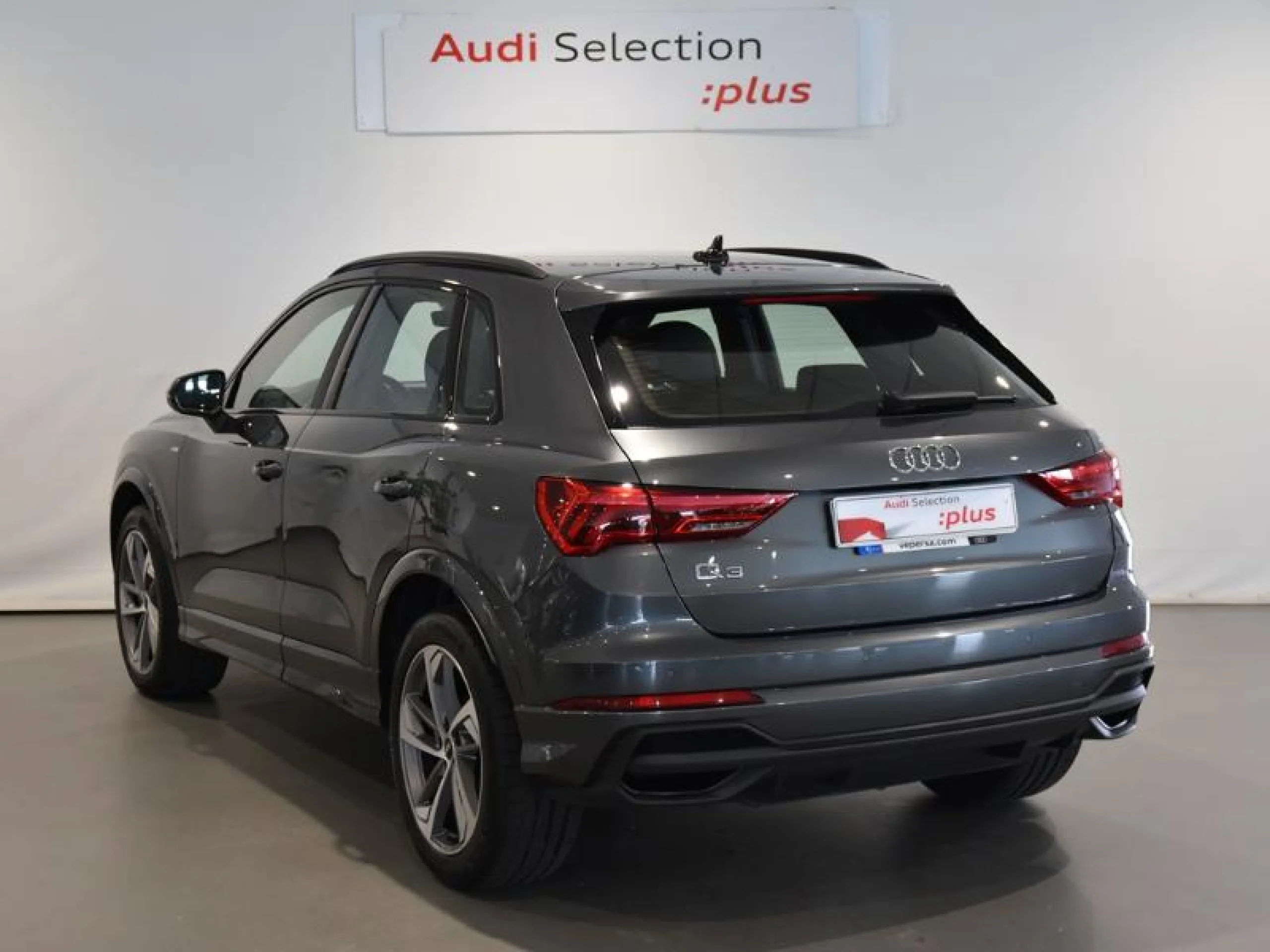 AUDI Q3 S LINE 35 TDI 110KW (150CV) S TRONIC - Foto 2