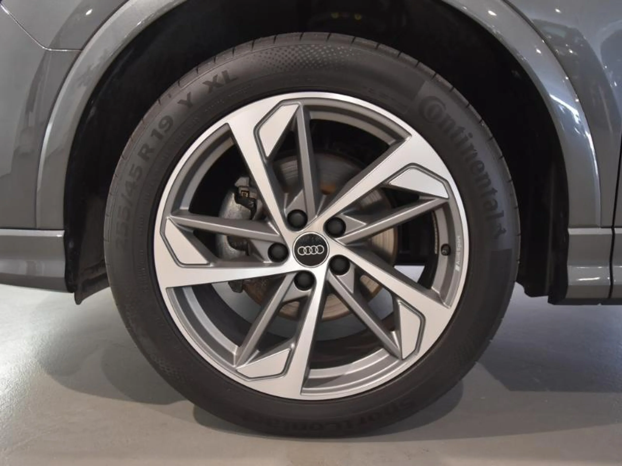 AUDI Q3 S LINE 35 TDI 110KW (150CV) S TRONIC - Foto 8