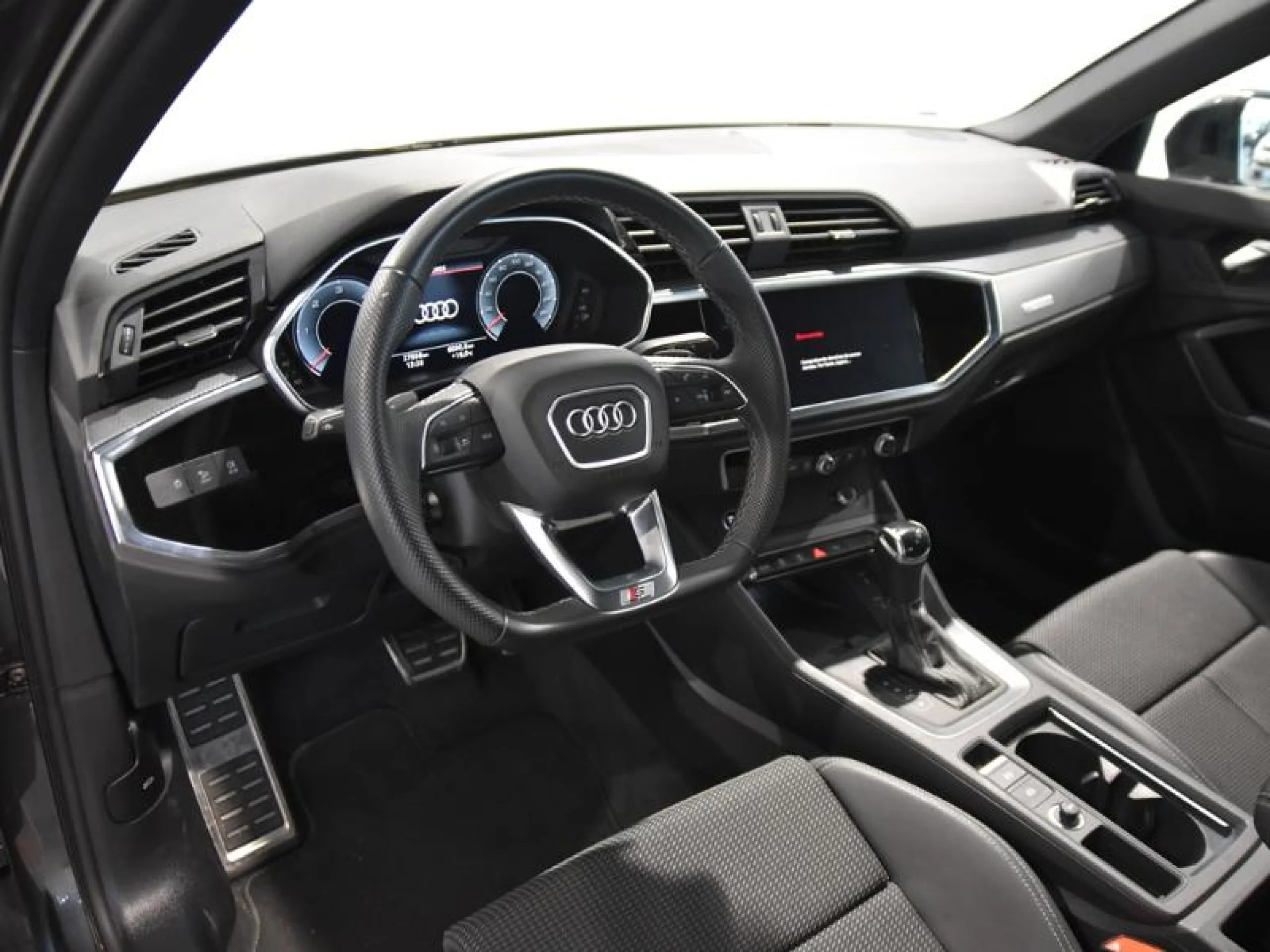 AUDI Q3 S LINE 35 TDI 110KW (150CV) S TRONIC - Foto 10