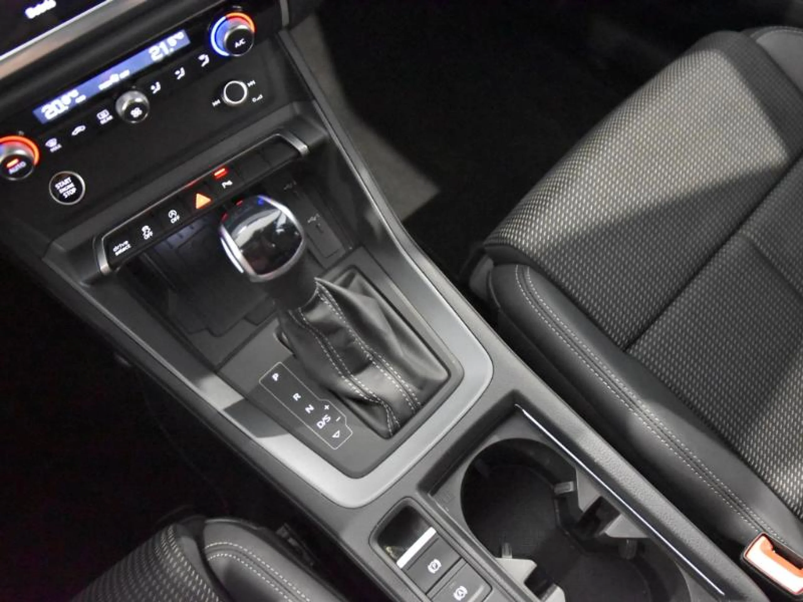 AUDI Q3 S LINE 35 TDI 110KW (150CV) S TRONIC - Foto 11