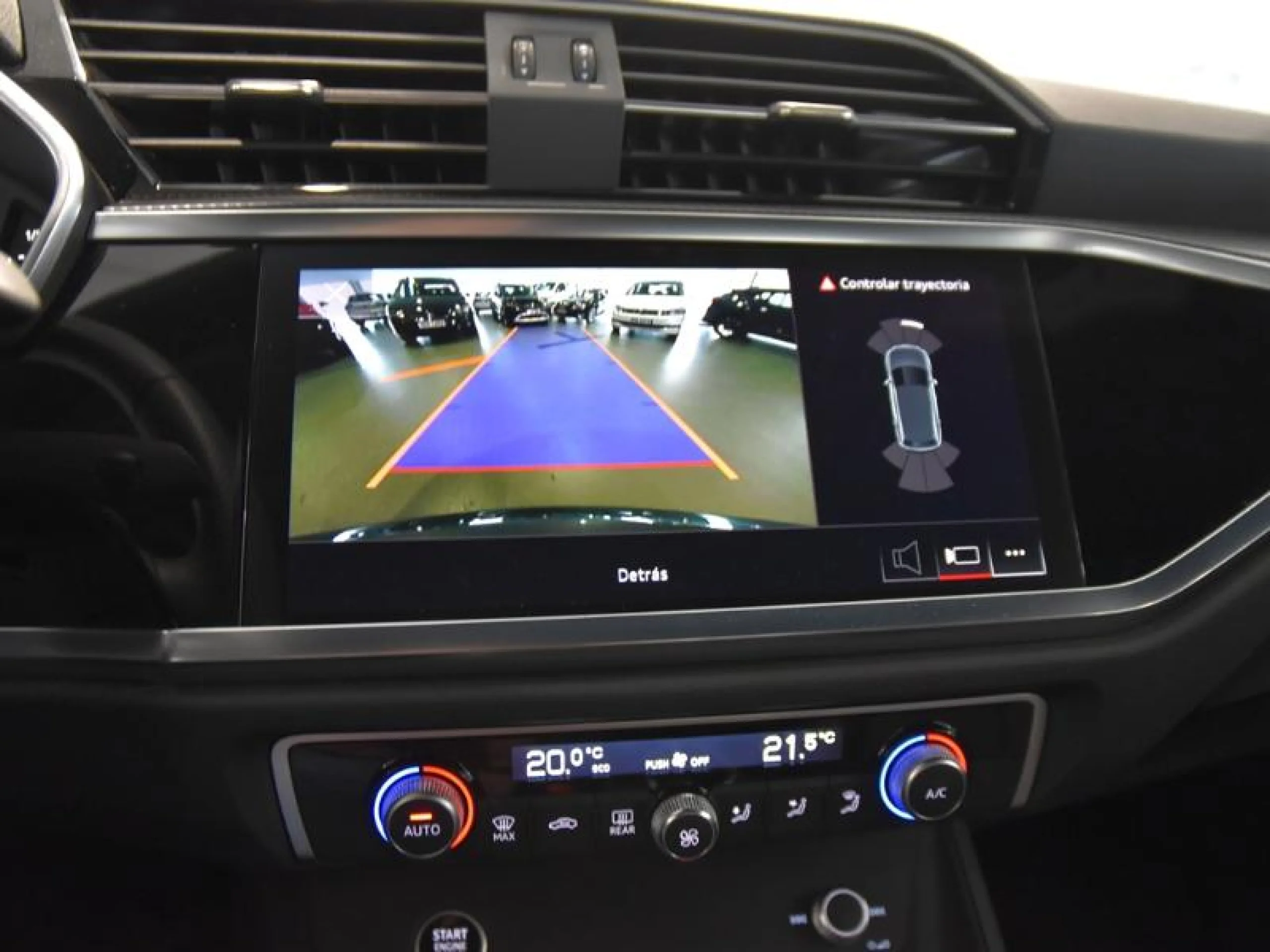 AUDI Q3 S LINE 35 TDI 110KW (150CV) S TRONIC - Foto 13