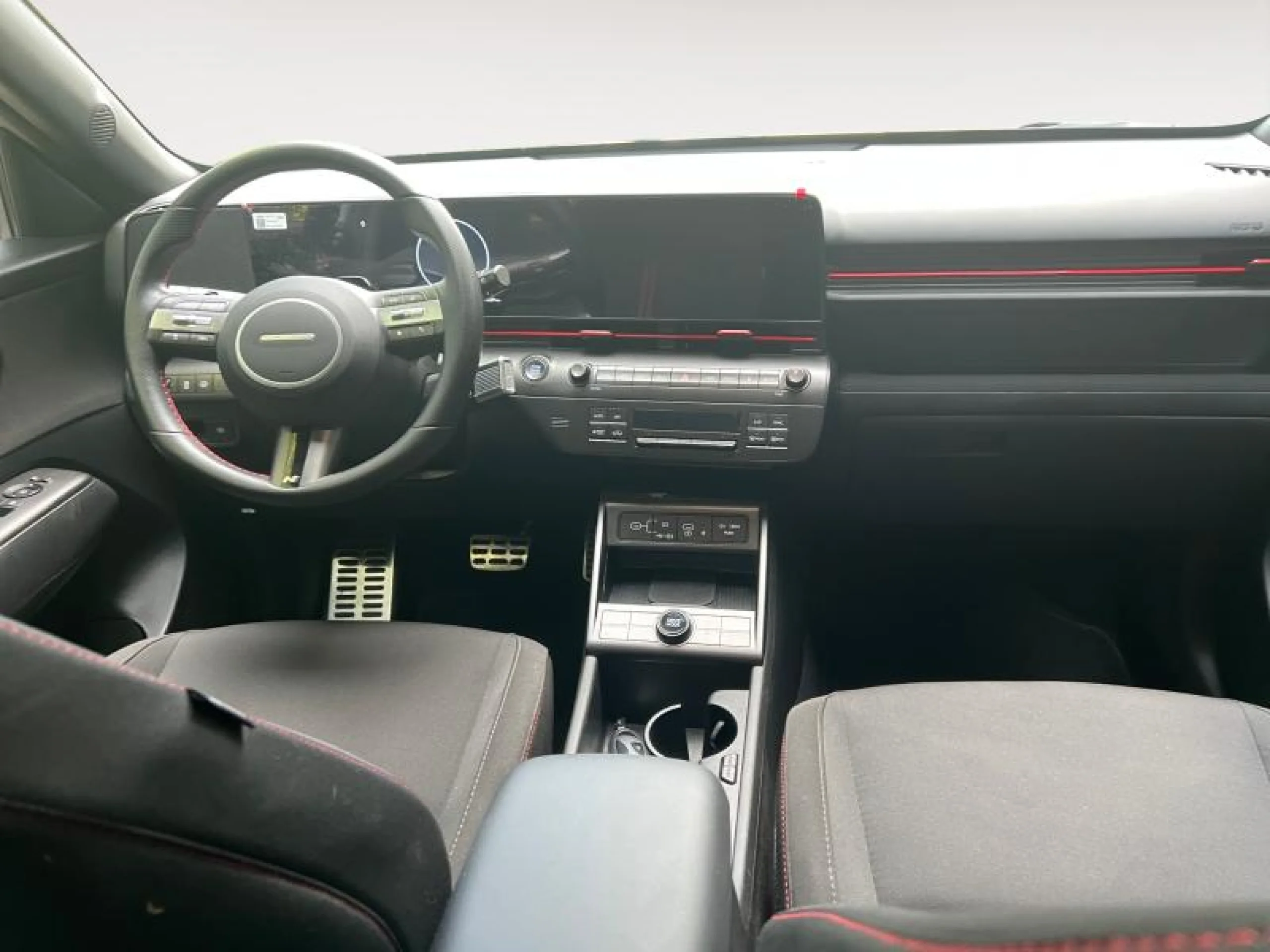 HYUNDAI KONA HEV 1.6GDI 129CV DT N LINE - Foto 8