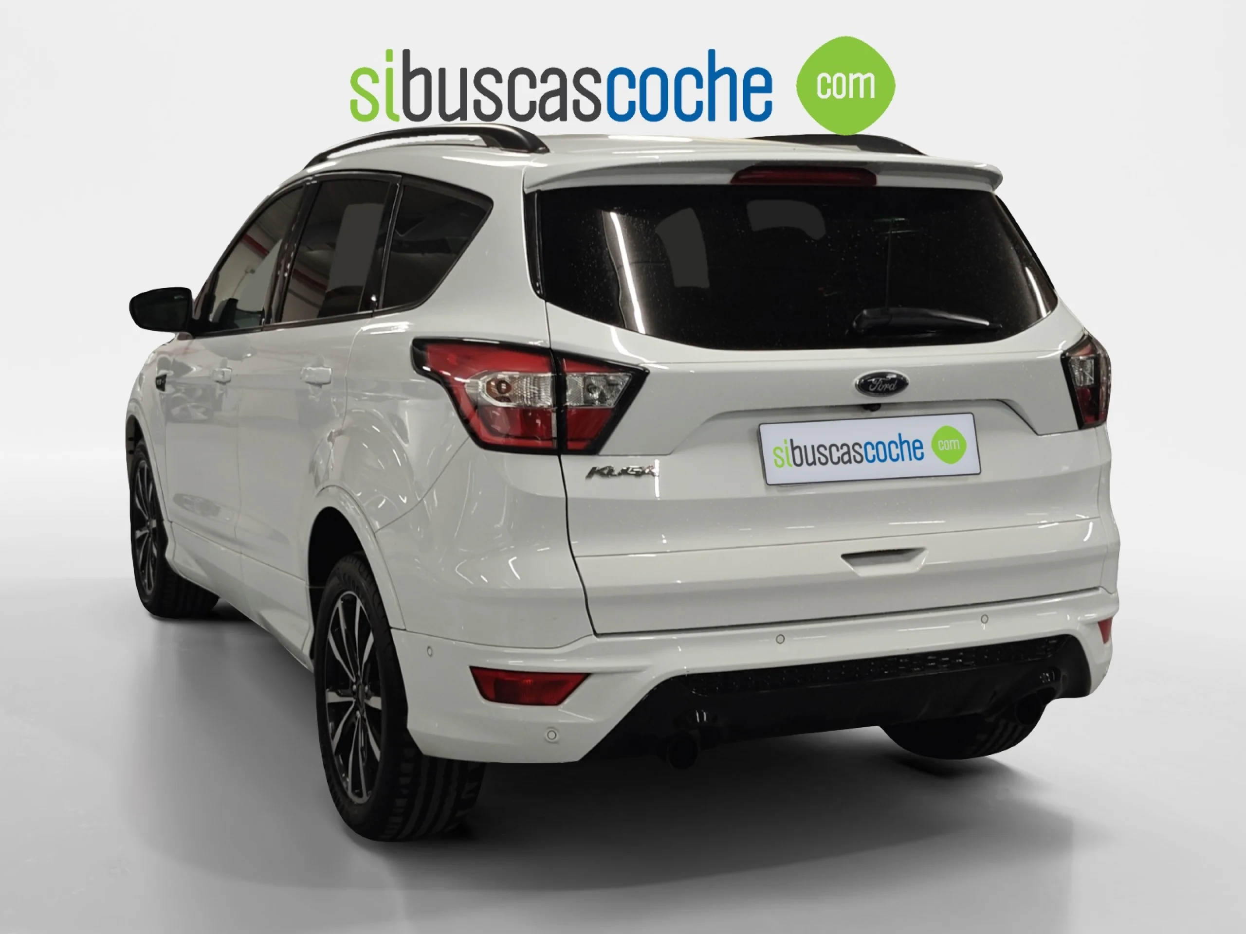 FORD KUGA 1.5 TDCI 88KW 4X2 TITANIUM - Foto 2