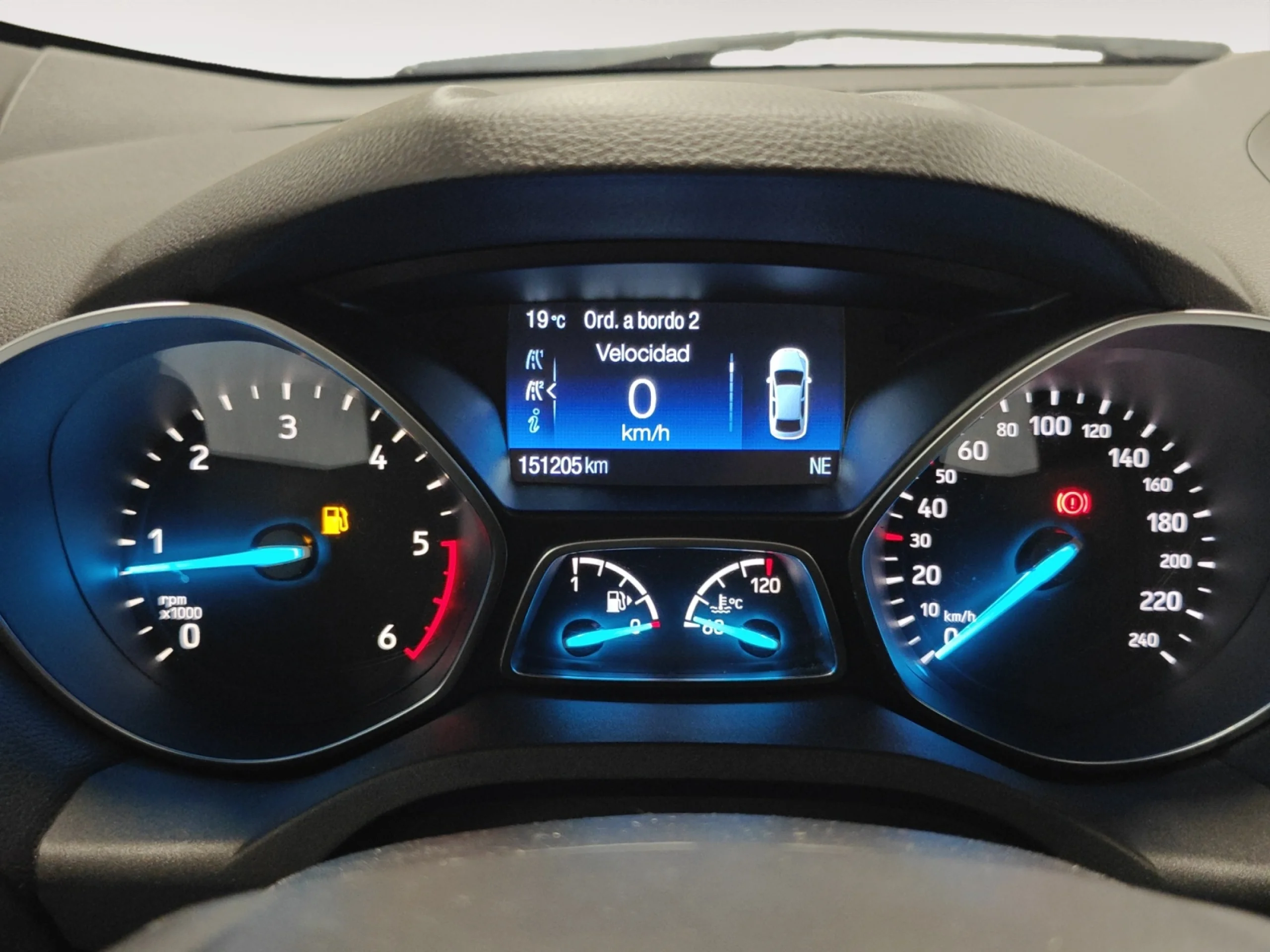 FORD KUGA 1.5 TDCI 88KW 4X2 TITANIUM - Foto 15