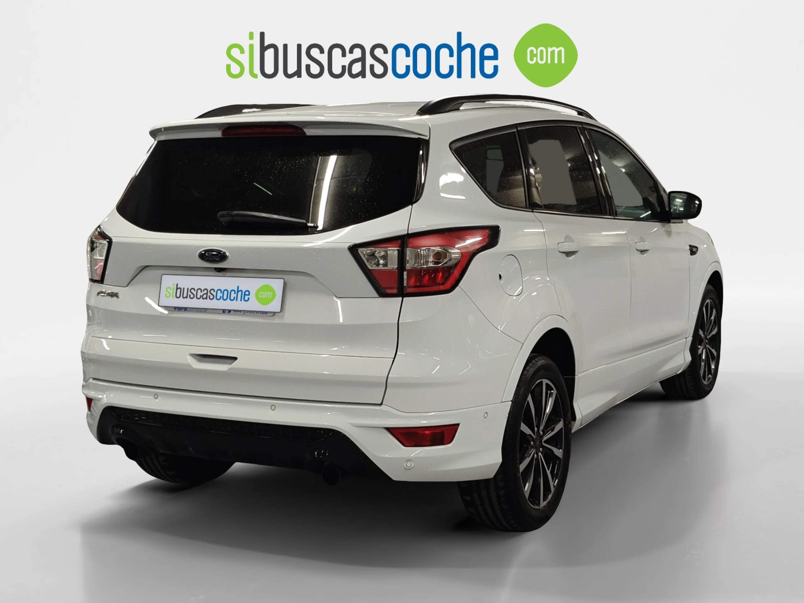 FORD KUGA 1.5 TDCI 88KW 4X2 TITANIUM - Foto 18