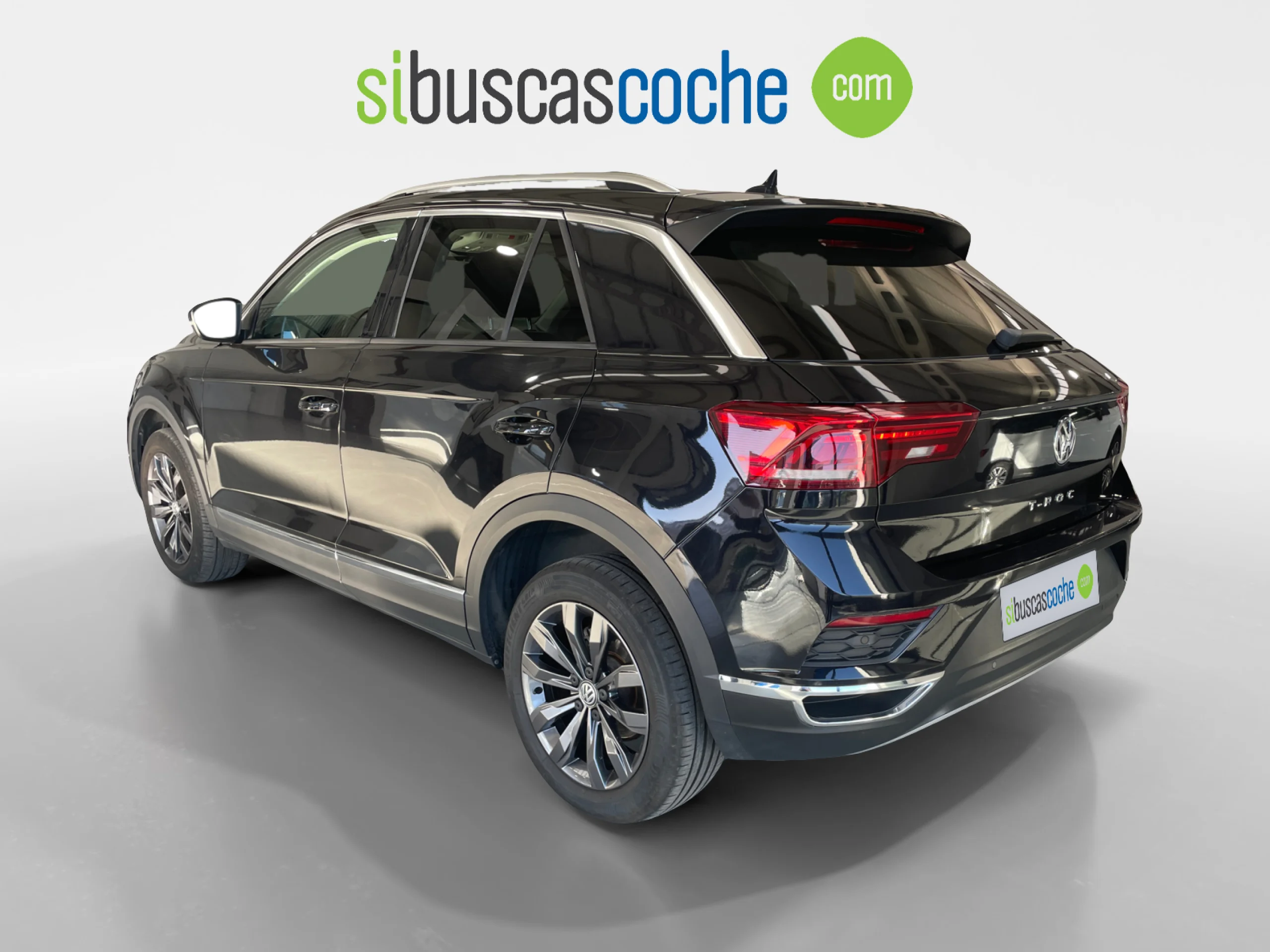 VOLKSWAGEN T ROC SPORT 2.0 TDI 110KW (150CV) DSG - Foto 2