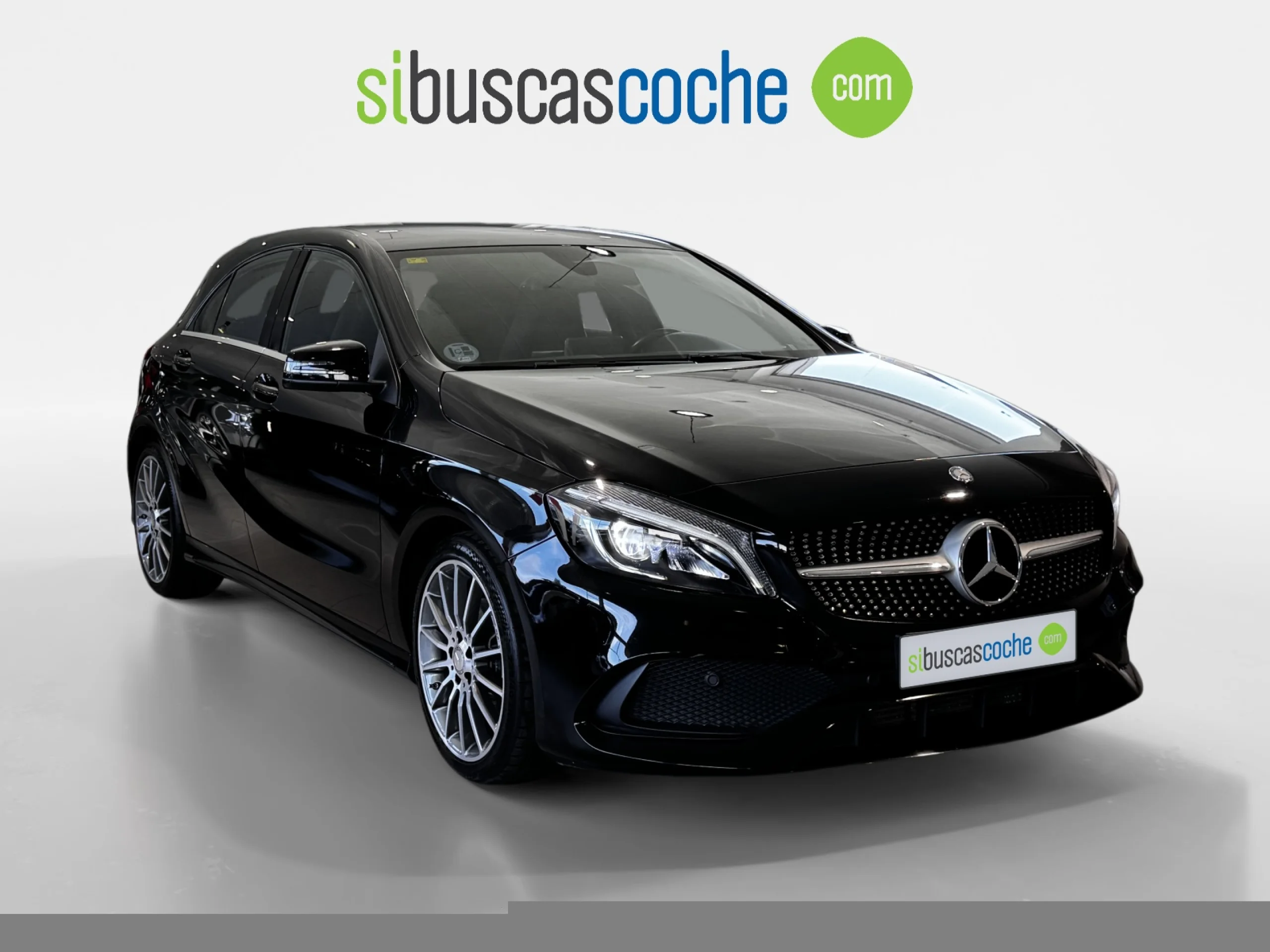 MERCEDES-BENZ CLASE A A 200 D AMG LINE - Foto 1