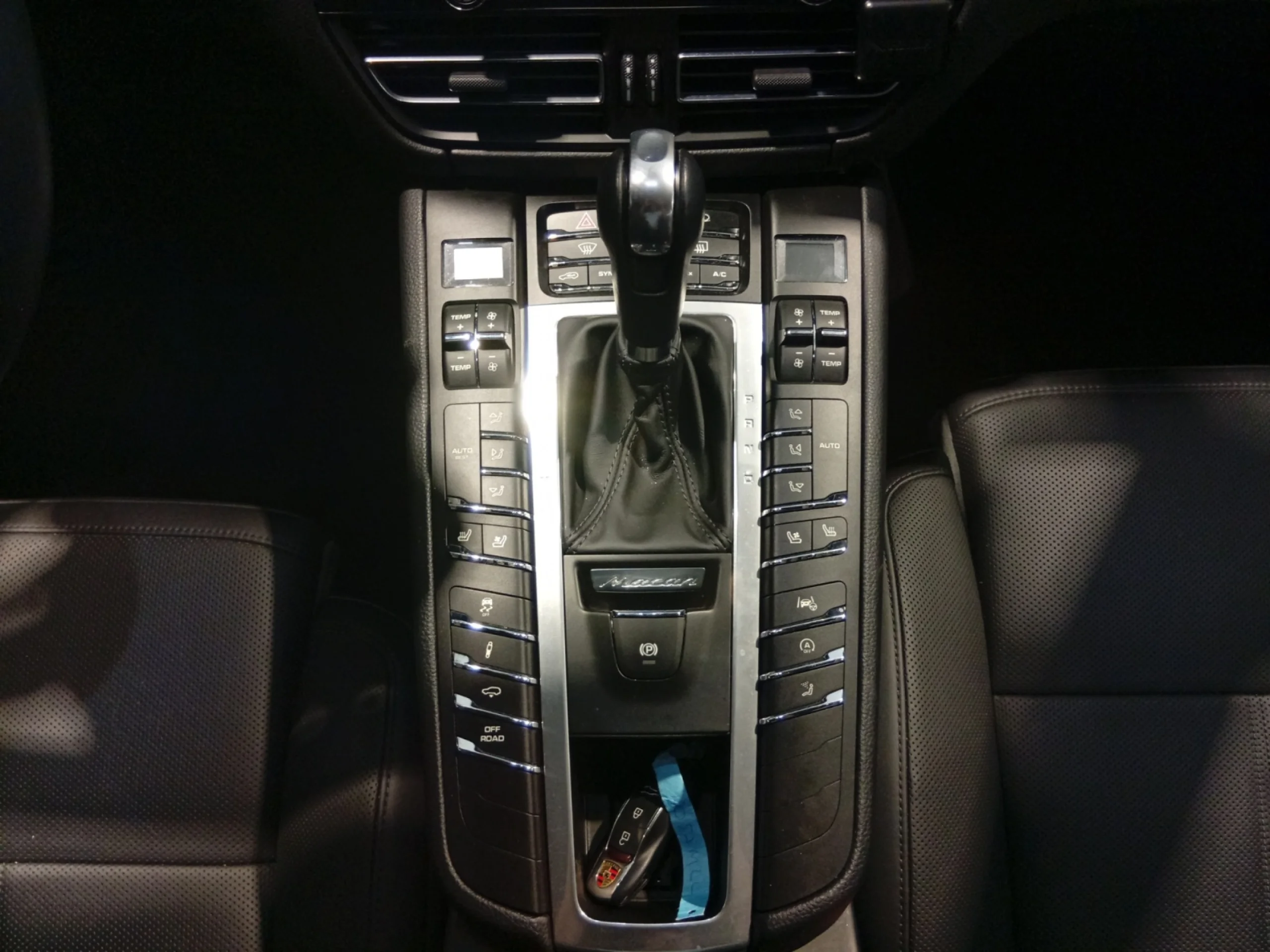 PORSCHE MACAN MACAN S - Foto 13