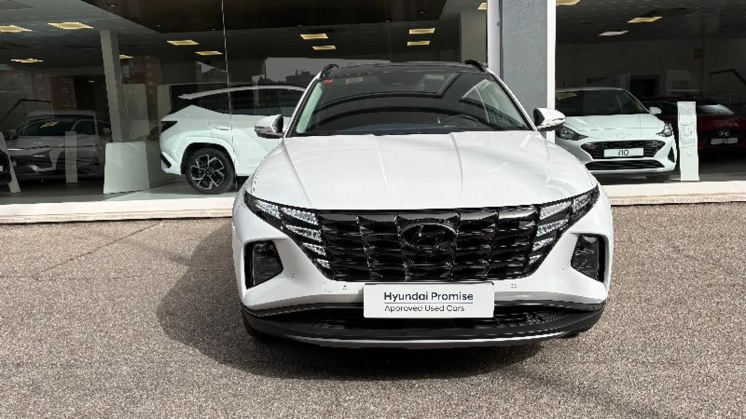 HYUNDAI TUCSON 1.6 TGDI 169KW (230CV) HEV STYLE AUT 4X4 - Foto 2