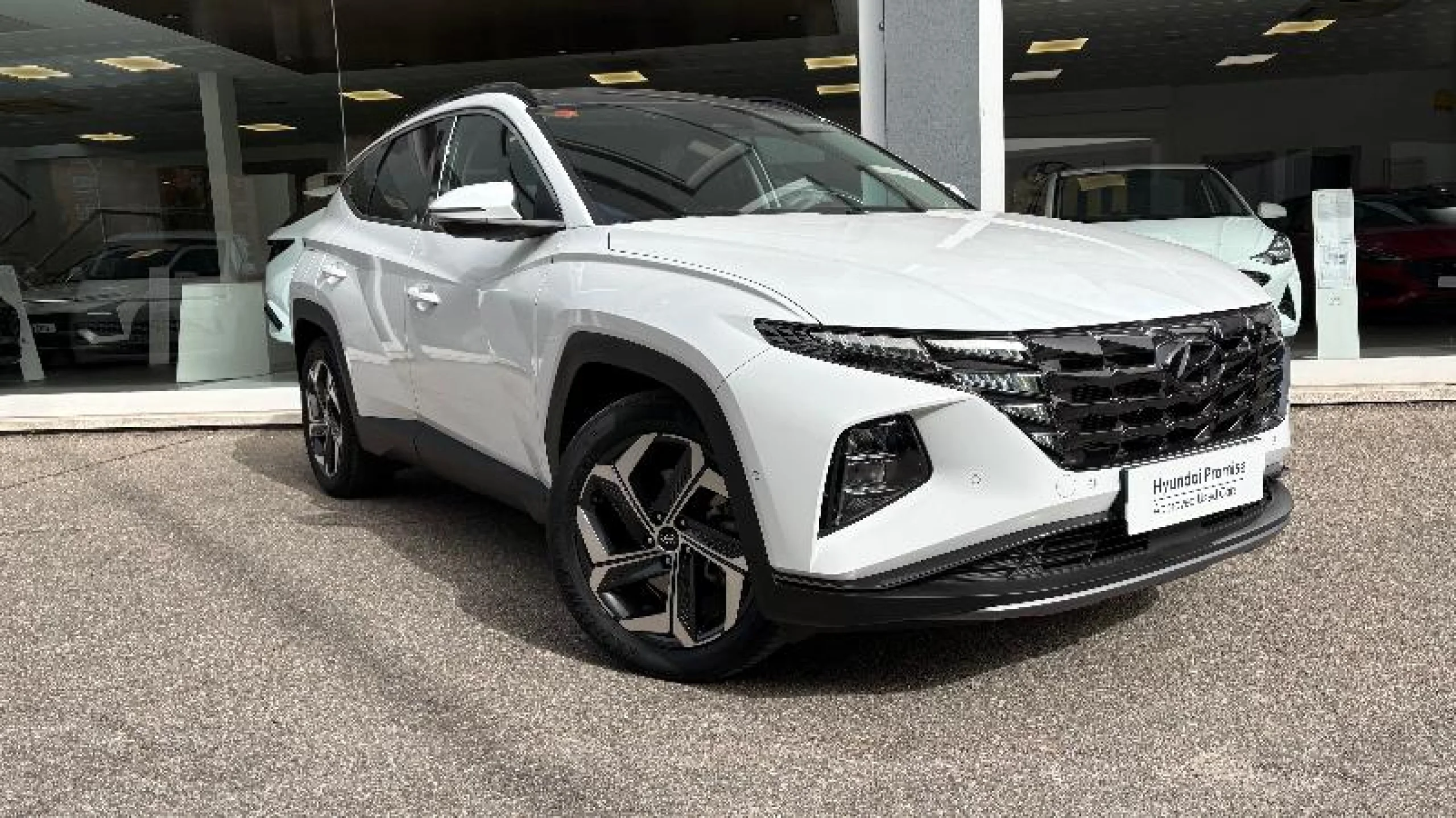 HYUNDAI TUCSON 1.6 TGDI 169KW (230CV) HEV STYLE AUT 4X4 - Foto 3