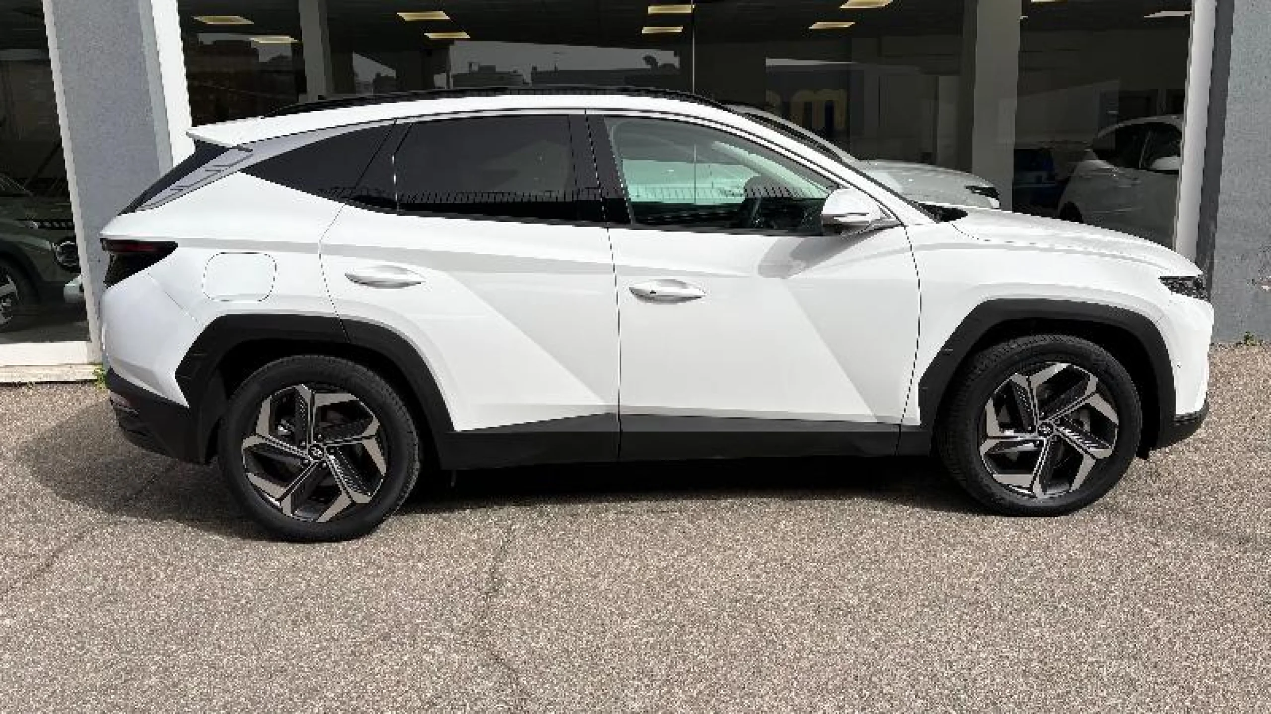 HYUNDAI TUCSON 1.6 TGDI 169KW (230CV) HEV STYLE AUT 4X4 - Foto 4