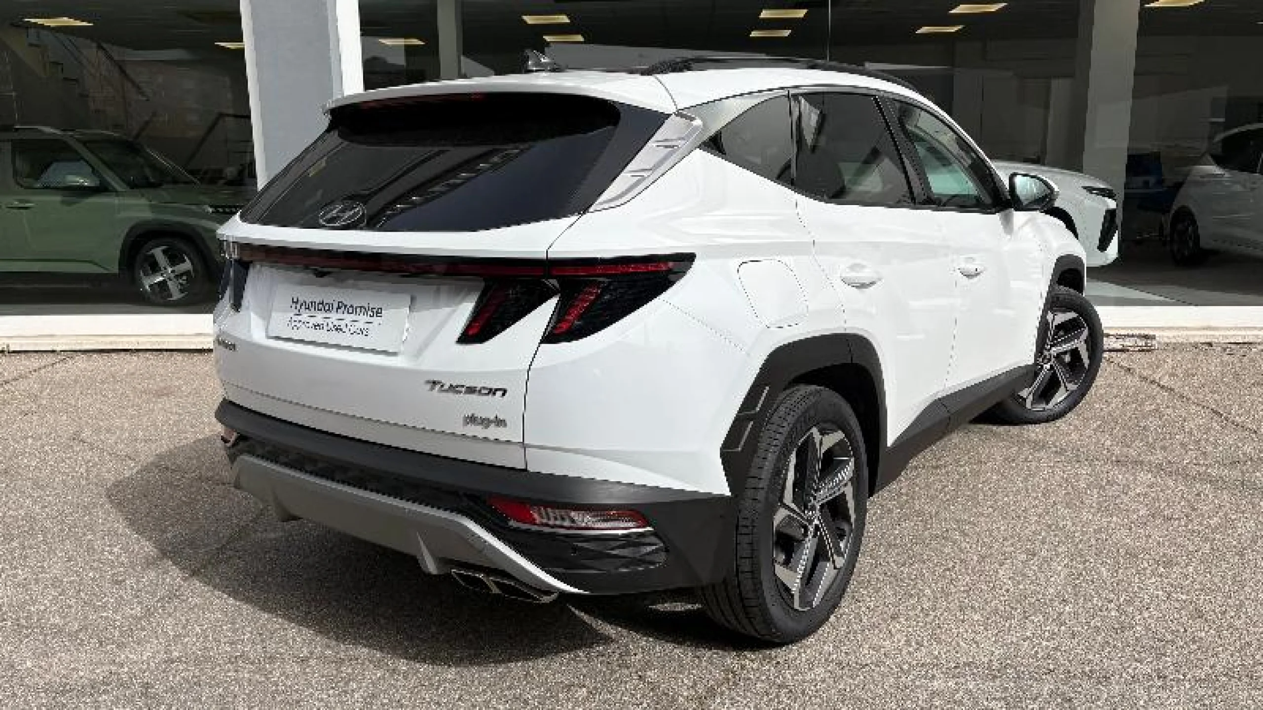 HYUNDAI TUCSON 1.6 TGDI 169KW (230CV) HEV STYLE AUT 4X4 - Foto 5
