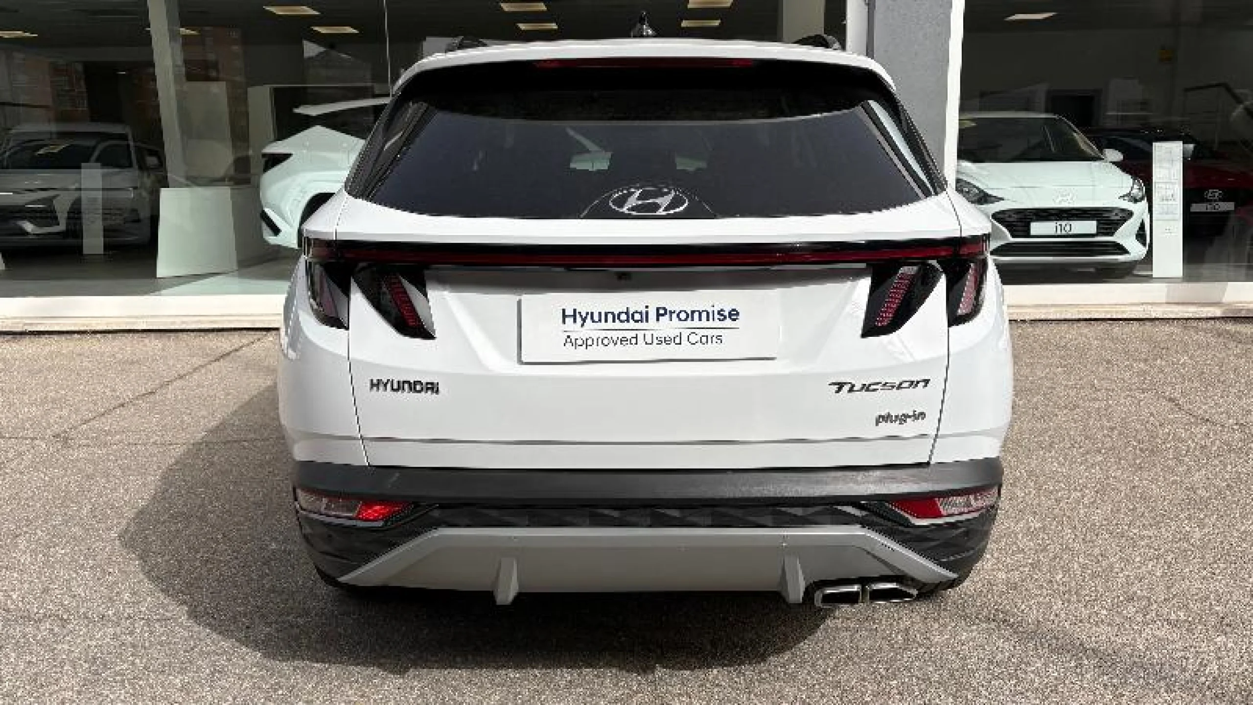 HYUNDAI TUCSON 1.6 TGDI 169KW (230CV) HEV STYLE AUT 4X4 - Foto 6