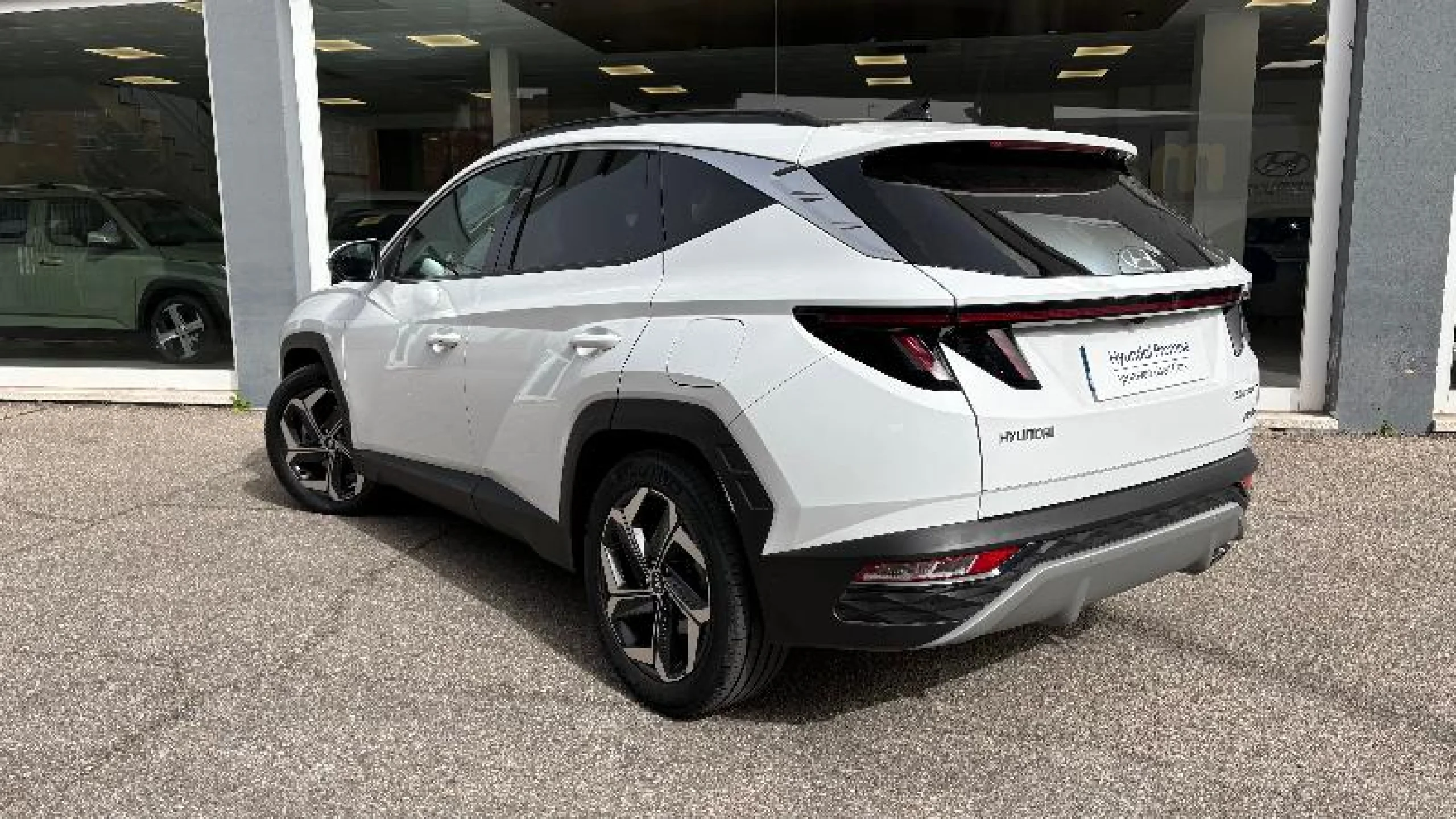 HYUNDAI TUCSON 1.6 TGDI 169KW (230CV) HEV STYLE AUT 4X4 - Foto 7