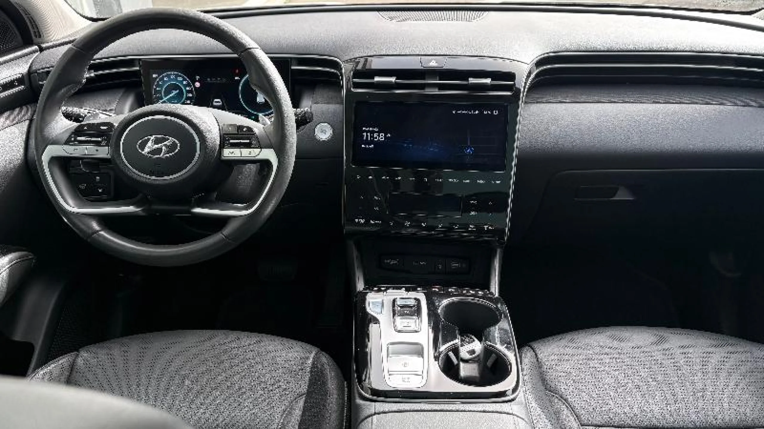 HYUNDAI TUCSON 1.6 TGDI 169KW (230CV) HEV STYLE AUT 4X4 - Foto 12
