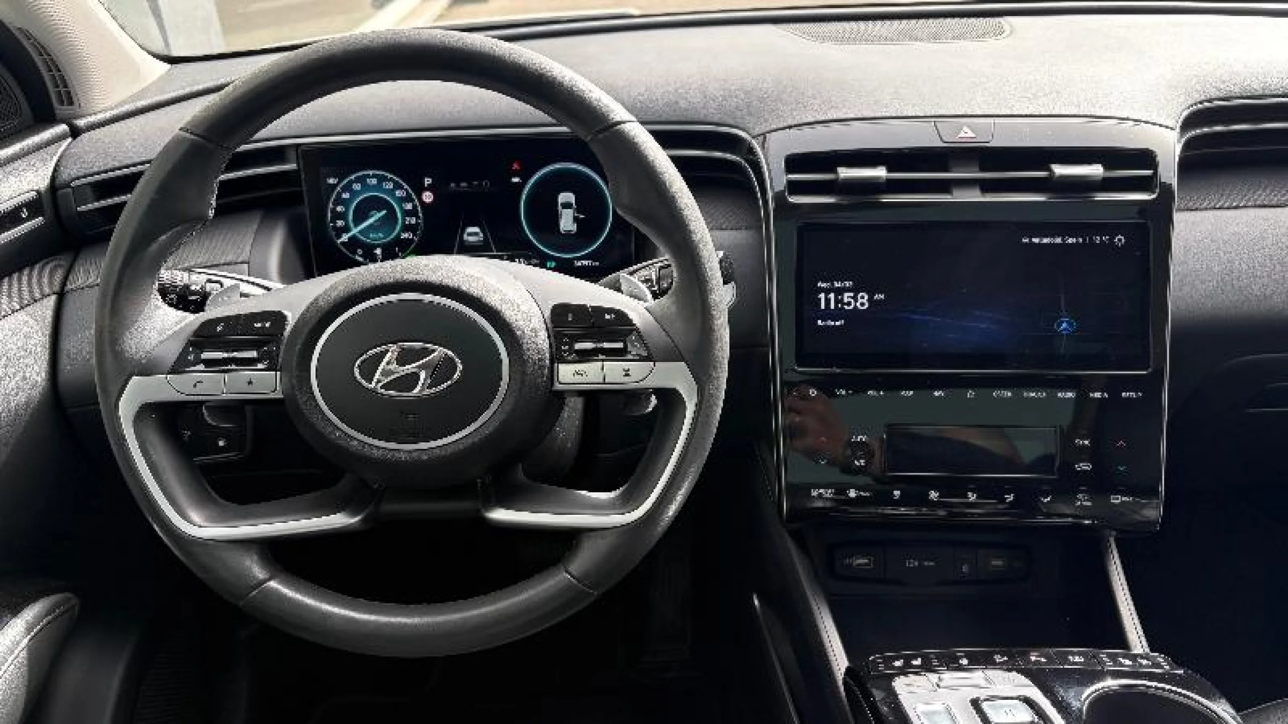 HYUNDAI TUCSON 1.6 TGDI 169KW (230CV) HEV STYLE AUT 4X4 - Foto 13