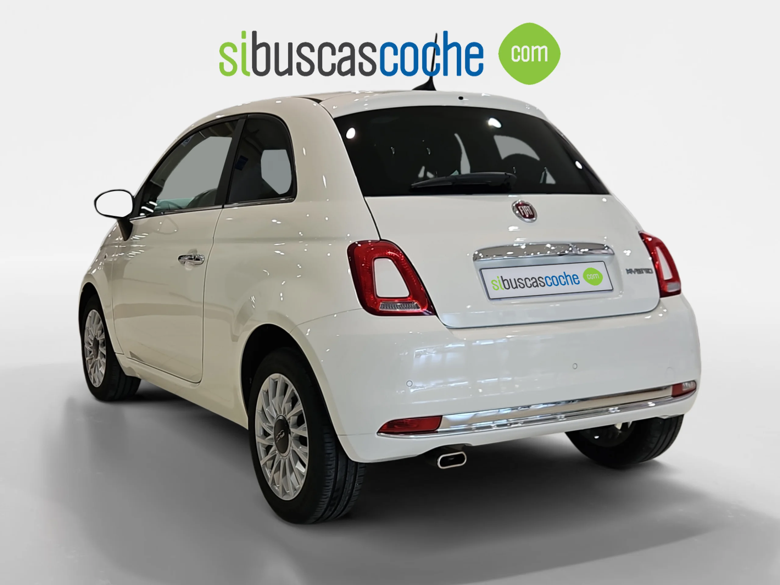FIAT 500 DOLCEVITA 1.0 HYBRID 51KW (70 CV) - Foto 2