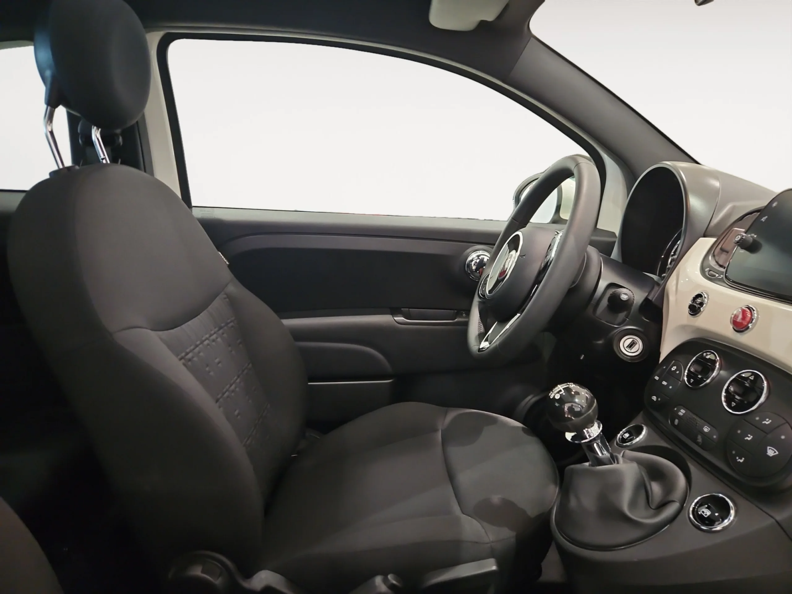 FIAT 500 DOLCEVITA 1.0 HYBRID 51KW (70 CV) - Foto 5