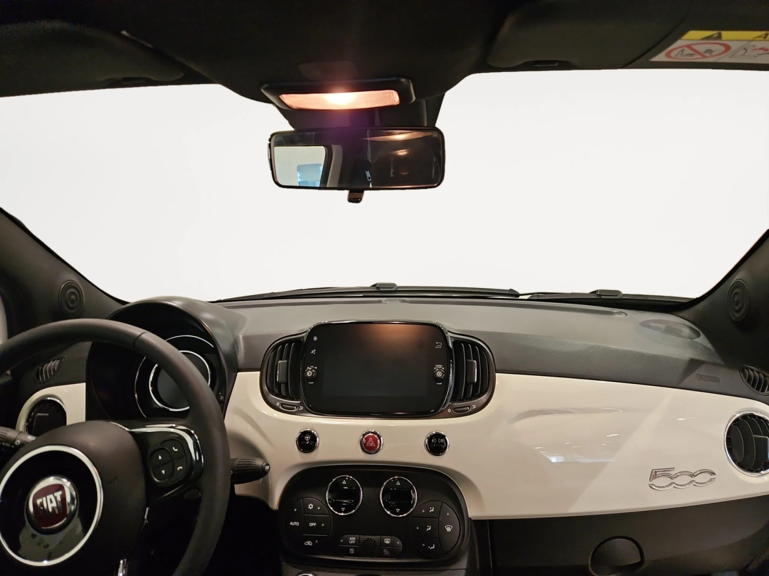 FIAT 500 DOLCEVITA 1.0 HYBRID 51KW (70 CV) - Foto 7