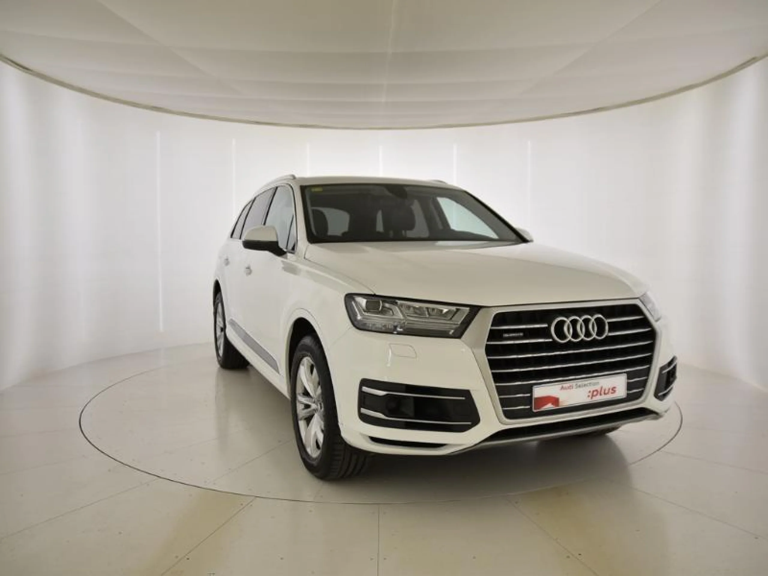 AUDI Q7 50 TDI 210KW (286CV) QUATTRO TIPTRONIC - Foto 1