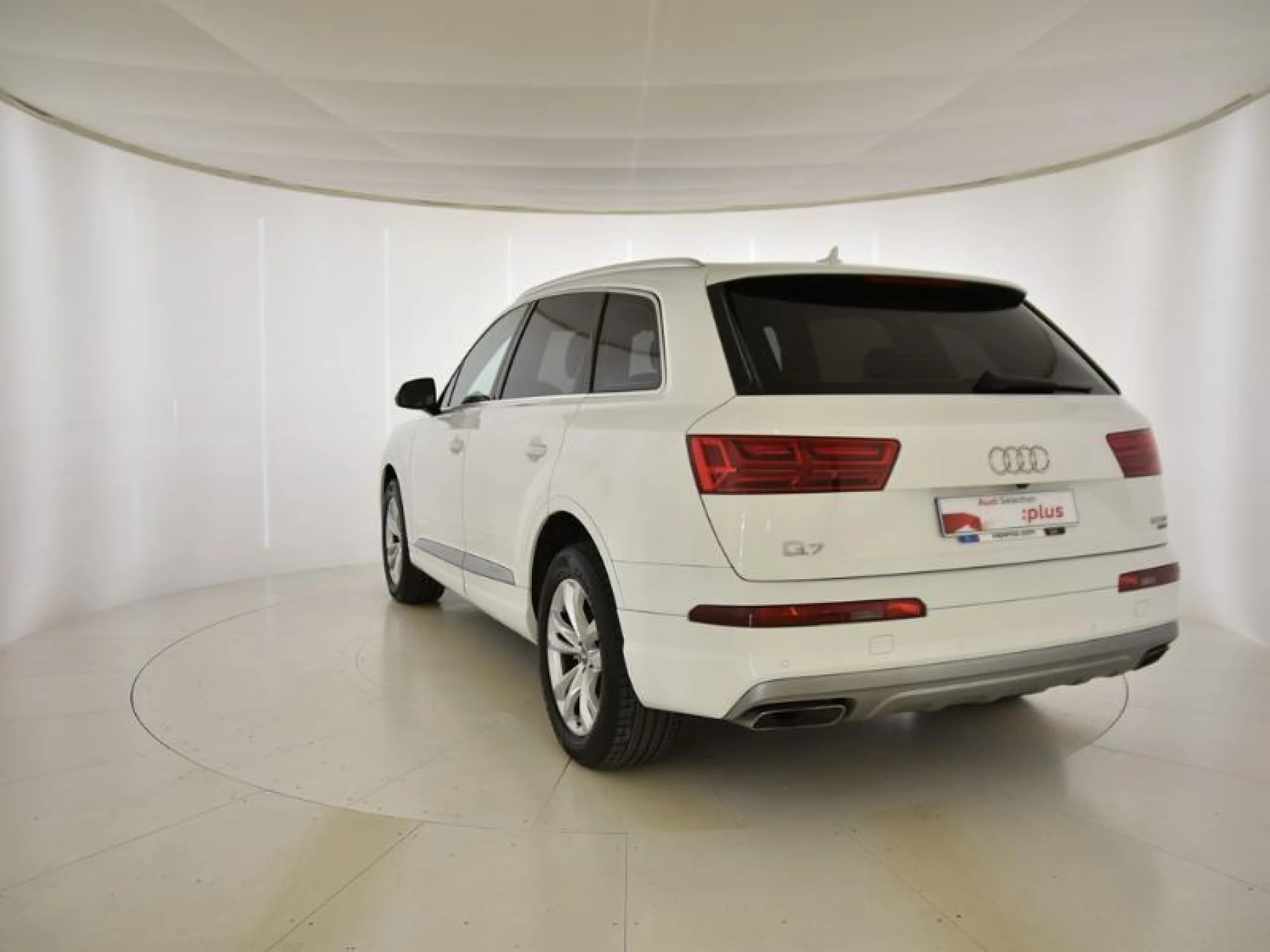 AUDI Q7 50 TDI 210KW (286CV) QUATTRO TIPTRONIC - Foto 2