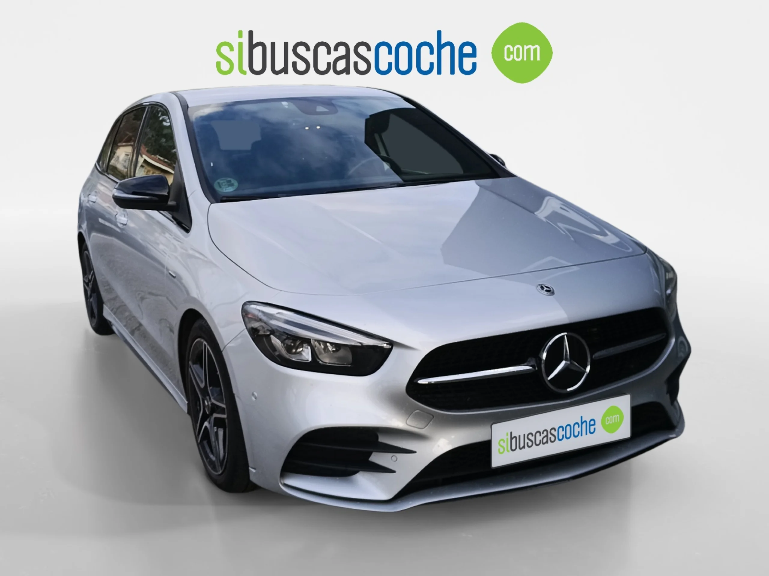 MERCEDES-BENZ CLASE B B 200 D - Foto 1