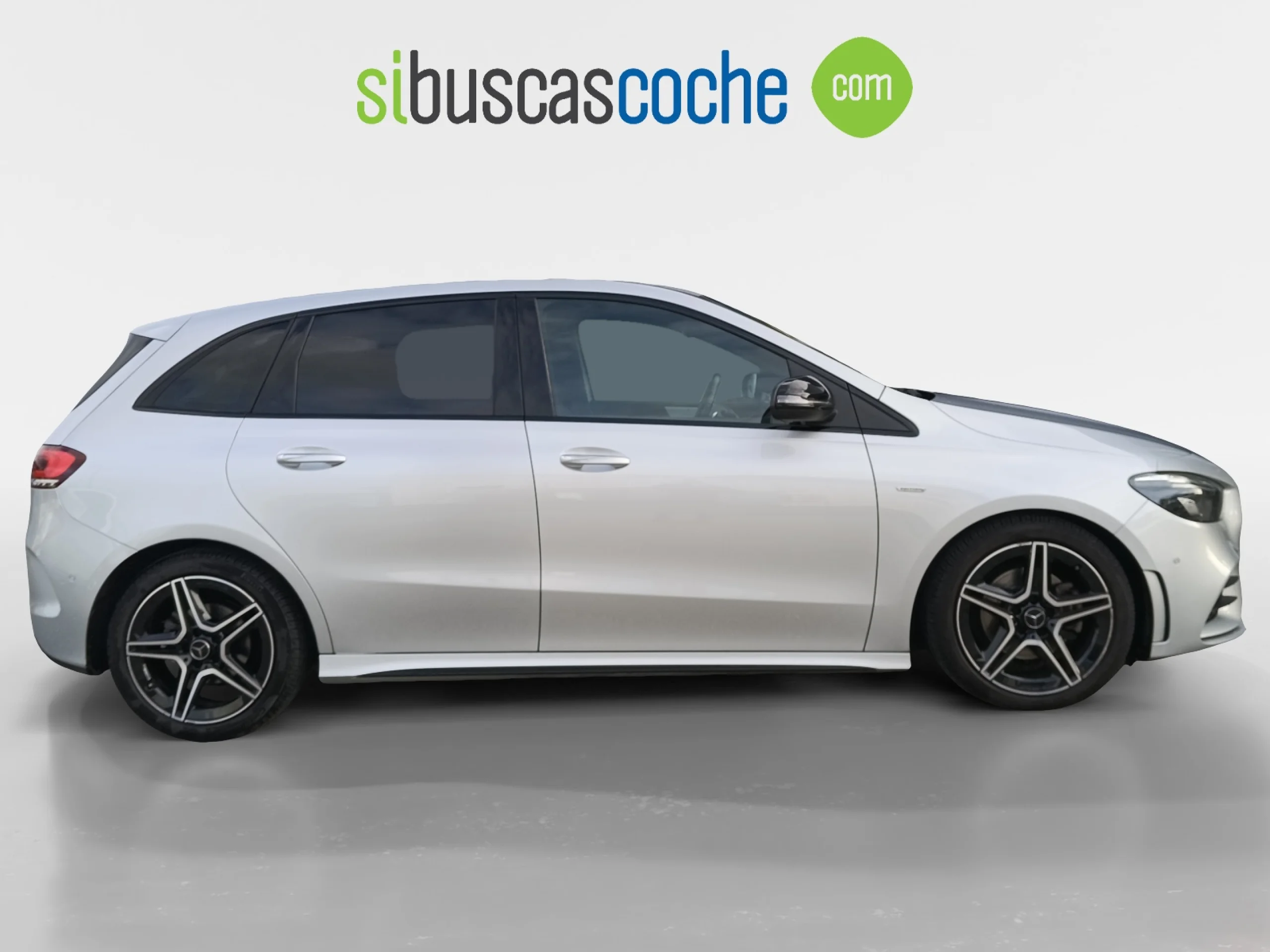 MERCEDES-BENZ CLASE B B 200 D - Foto 3