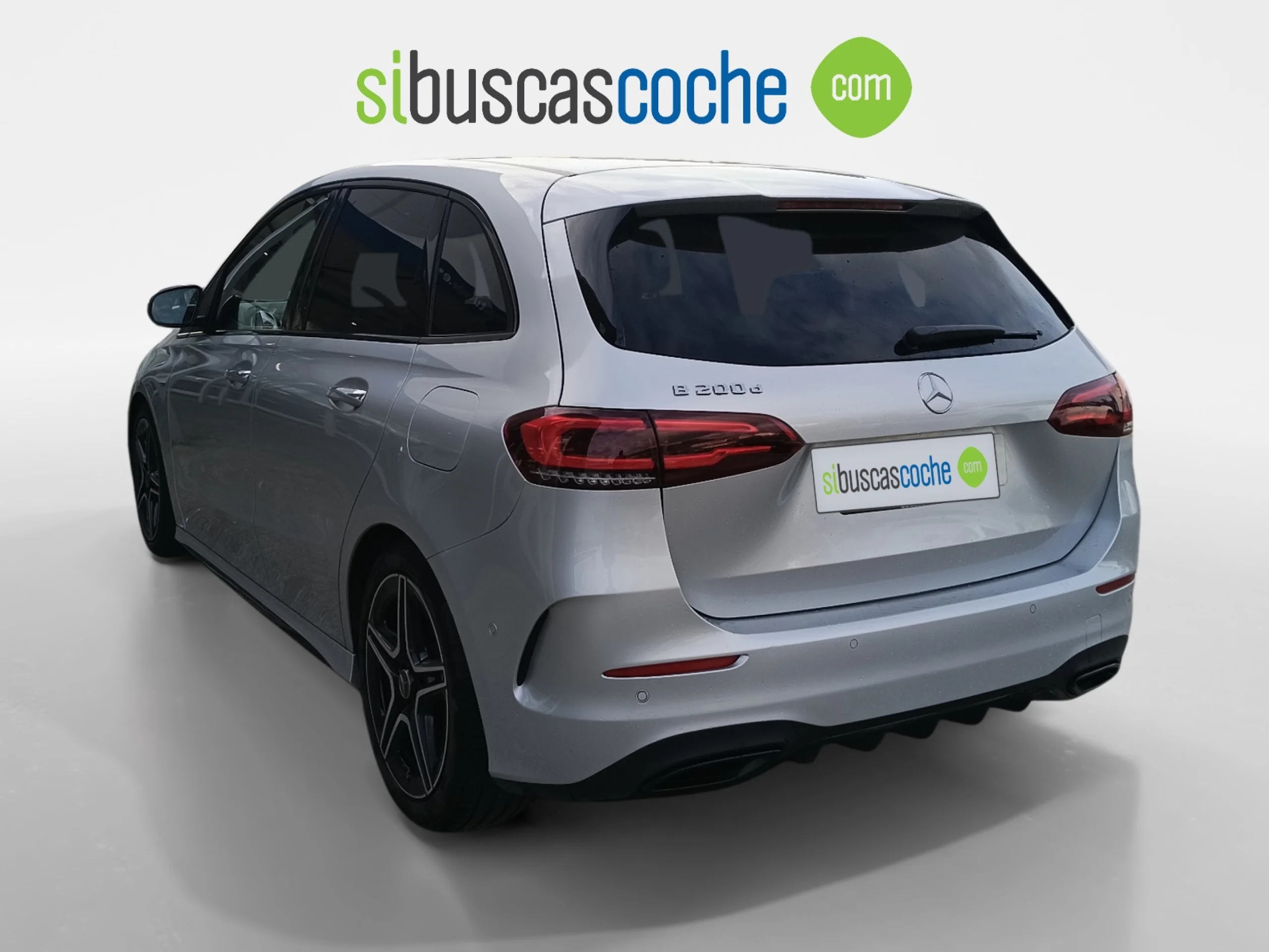 MERCEDES-BENZ CLASE B B 200 D - Foto 2