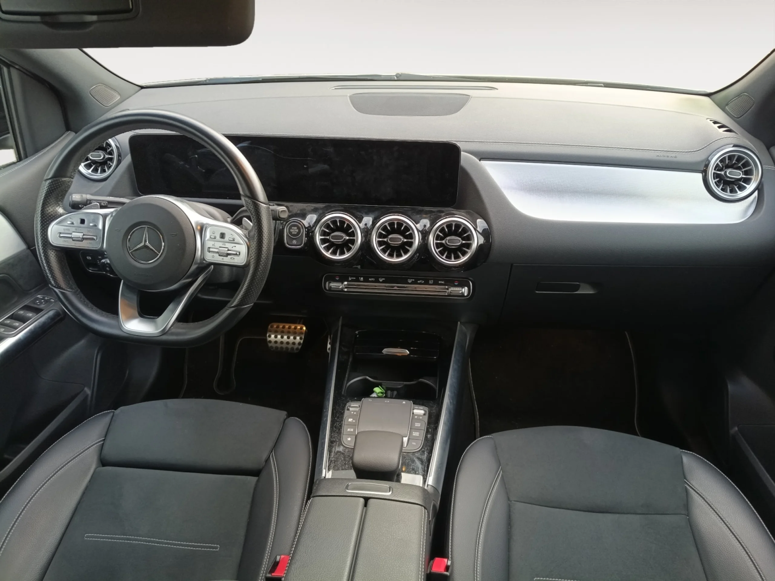 MERCEDES-BENZ CLASE B B 200 D - Foto 4