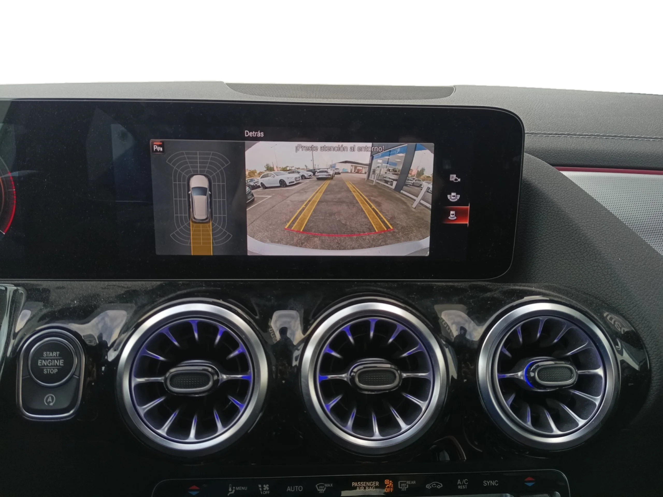 MERCEDES-BENZ CLASE B B 200 D - Foto 9