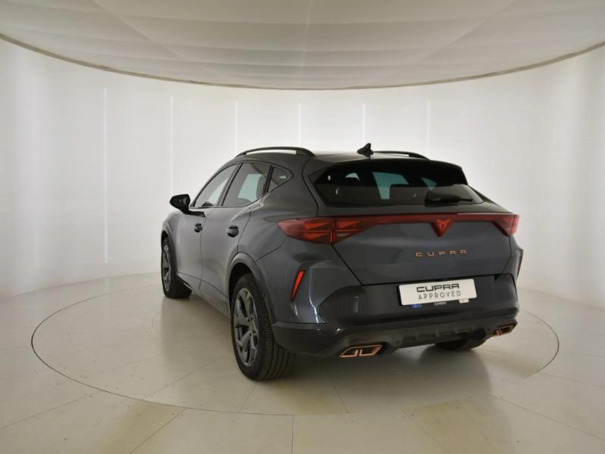 CUPRA FORMENTOR 1.5 TSI E HYBRID 150KW (204 CV) DSG - Foto 2