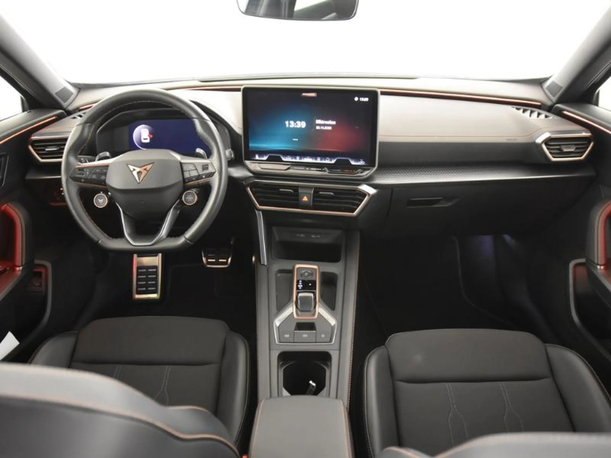 CUPRA FORMENTOR 1.5 TSI E HYBRID 150KW (204 CV) DSG - Foto 4